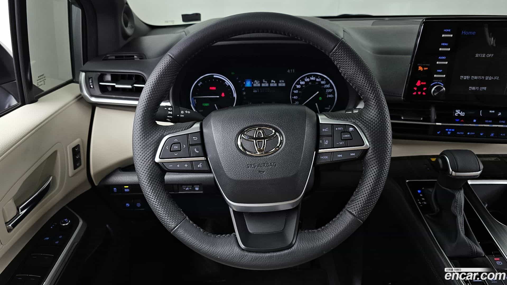 Sienna Toyota 2024.7-OPTION-017
