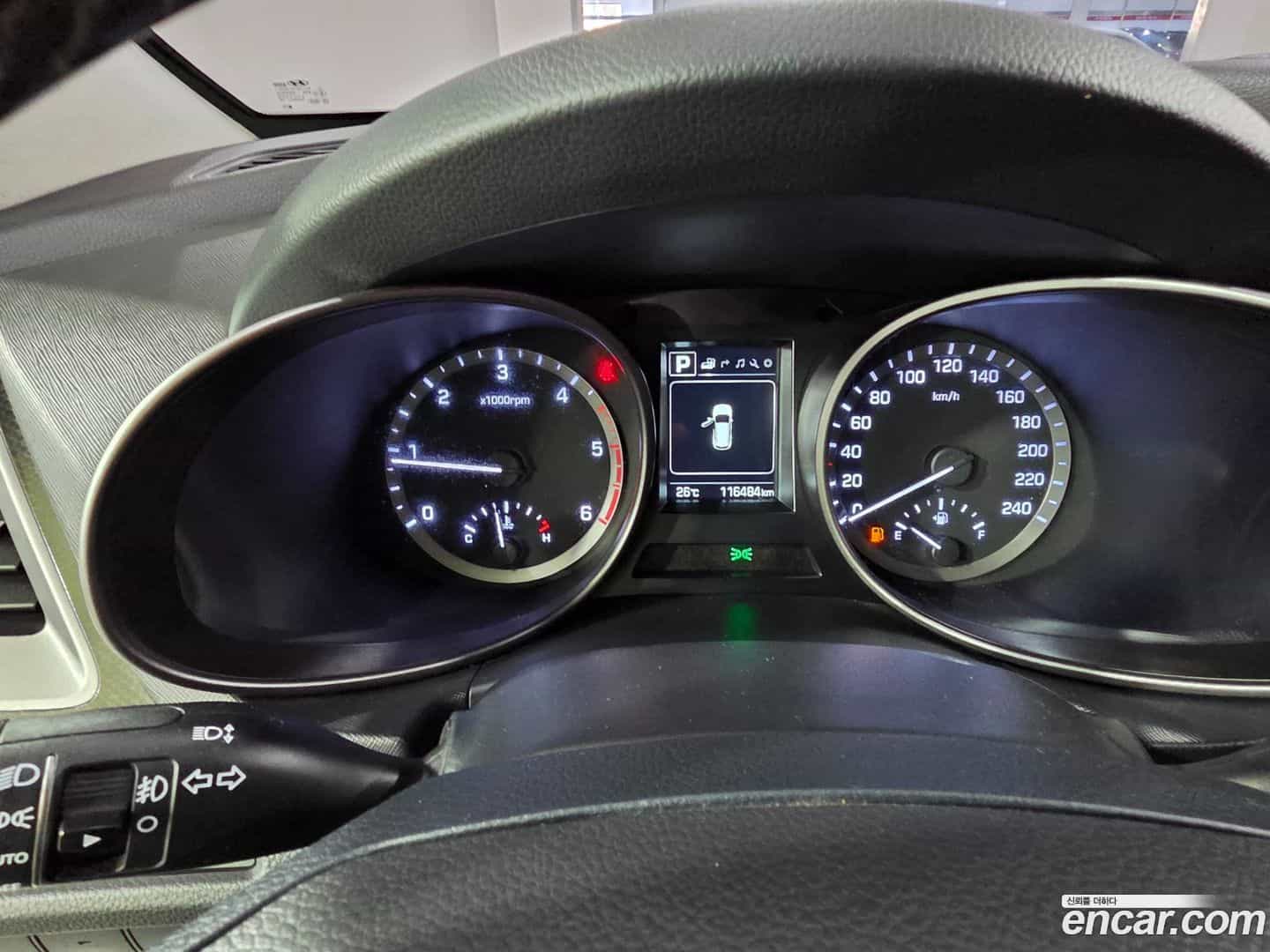 Santafe Hyundai 2018.0-INNER-008