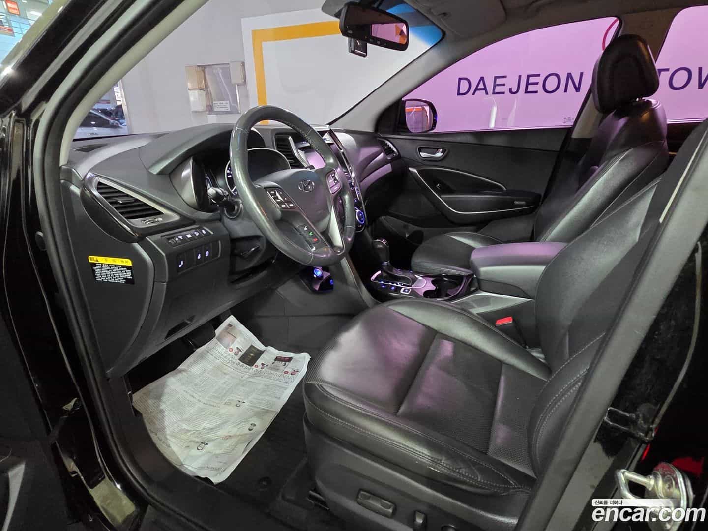 Santafe Hyundai 2018.0-OPTION-017