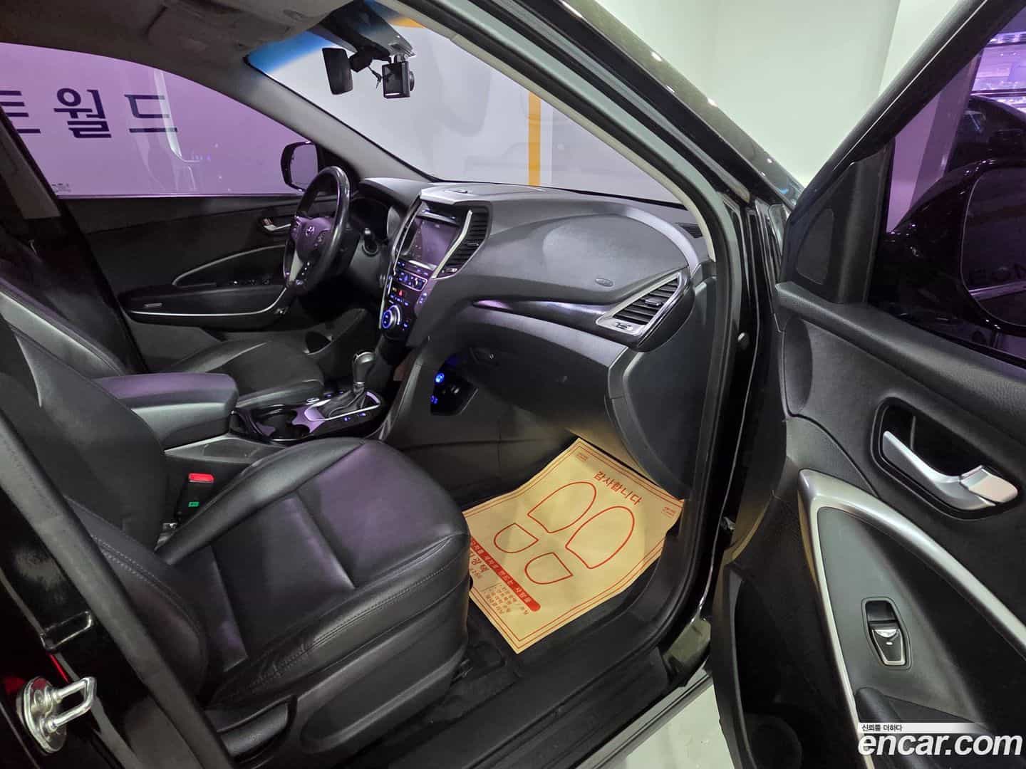 Santafe Hyundai 2018.0-OPTION-018