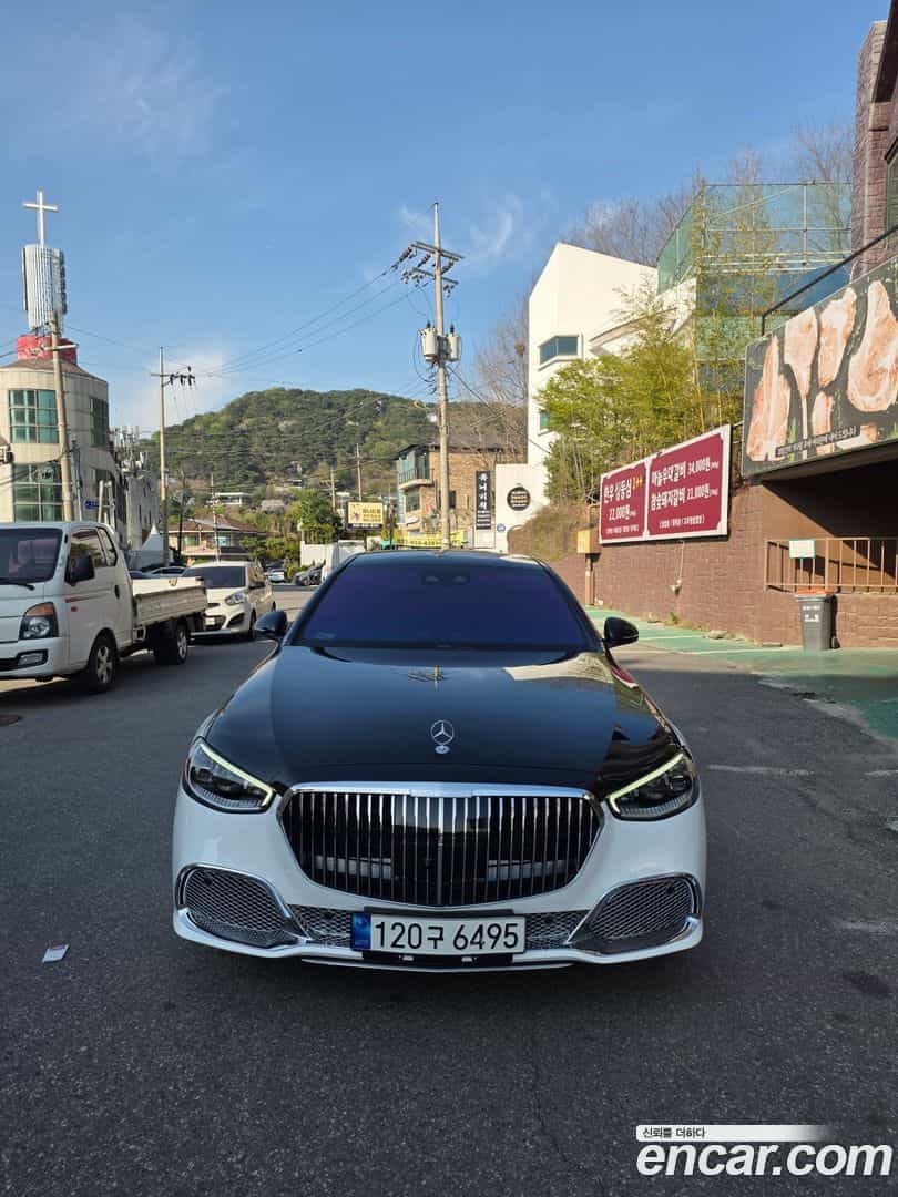 S-Class Mercedes-Benz 2021.4-OUTER-001