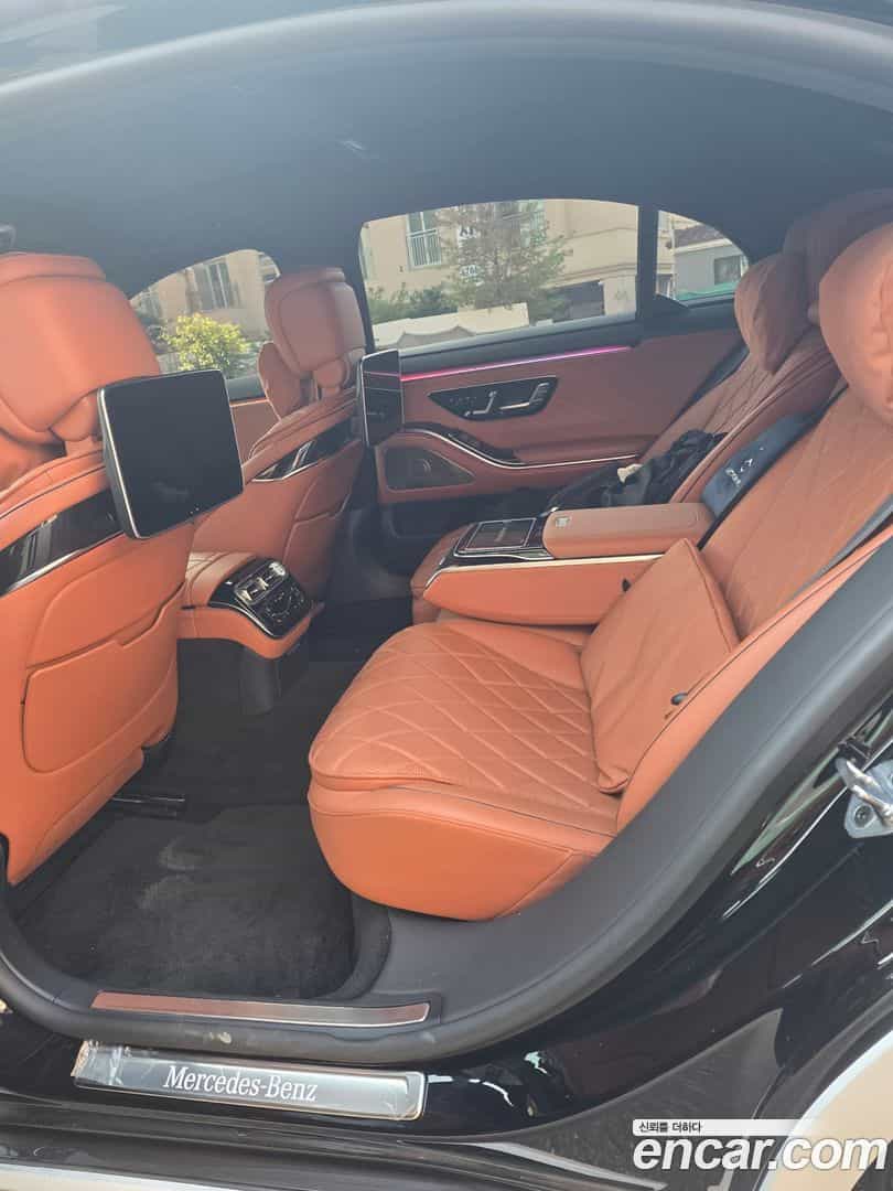 S-Class Mercedes-Benz 2021.4-INNER-008