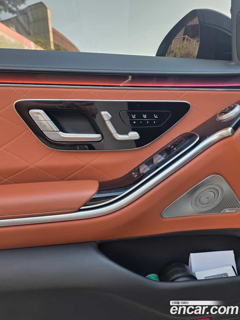 S-Class Mercedes-Benz 2021.4-INNER-009
