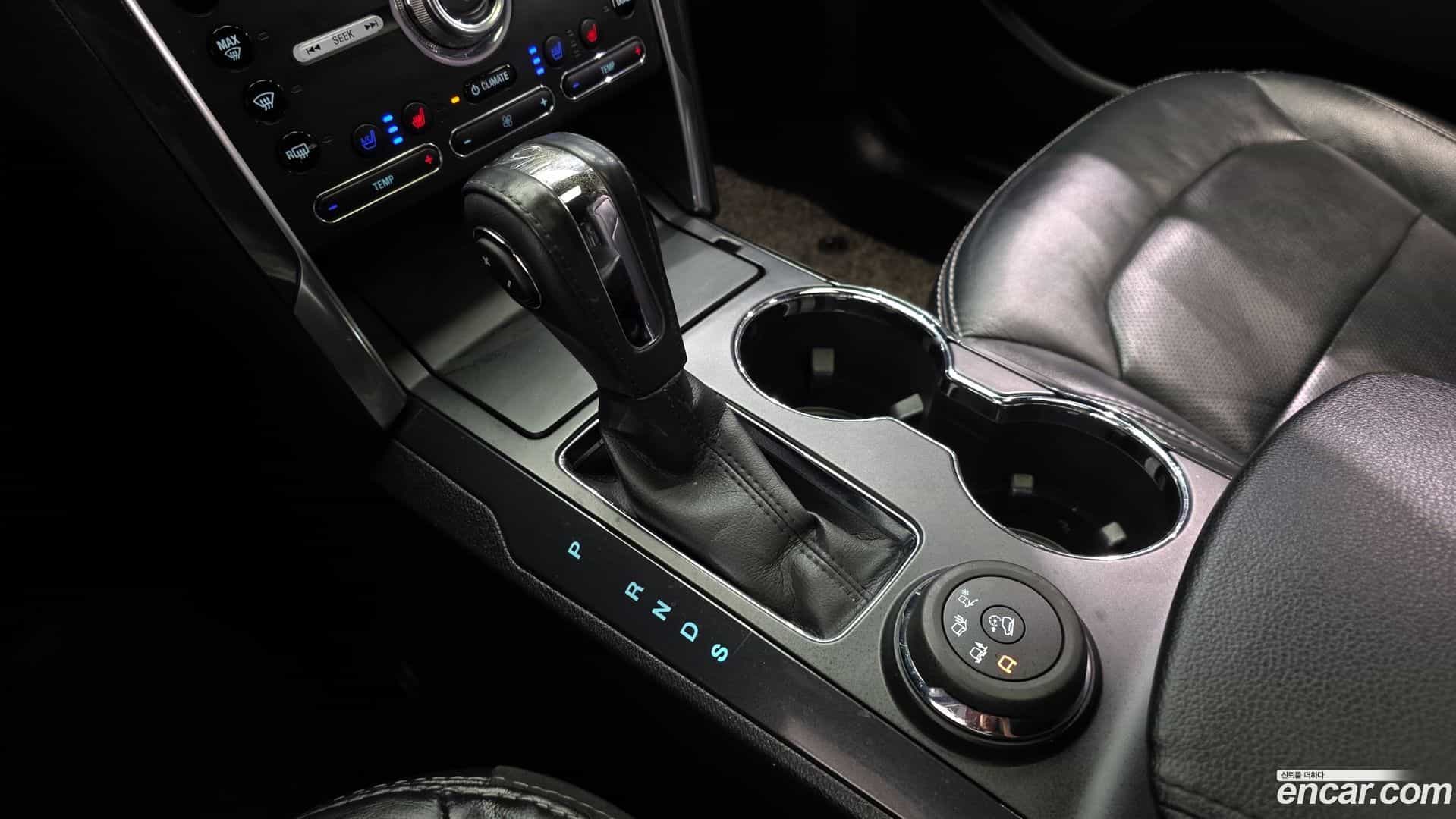 Explorer Ford 2018.3-INNER-009