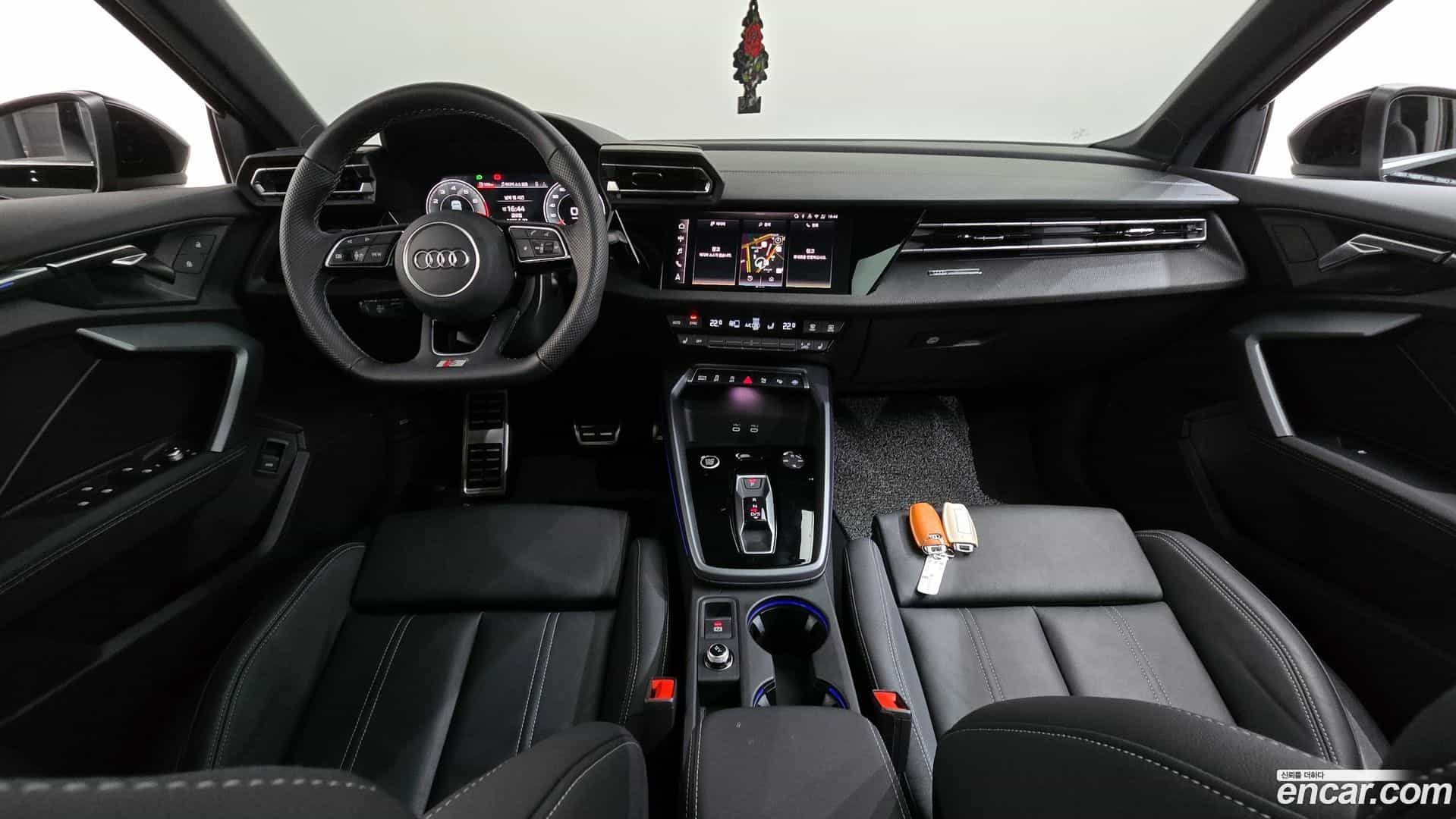A3 Audi 2025.8-INNER-007