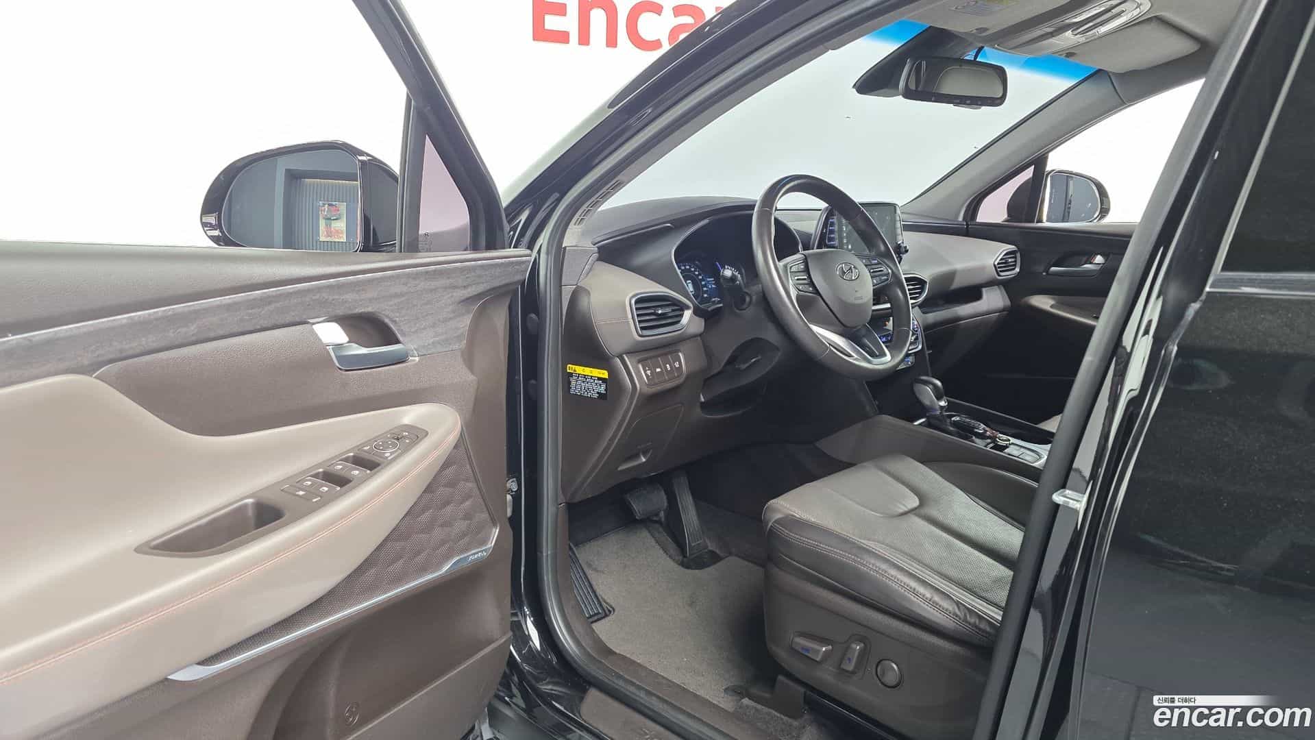 Santafe Hyundai 2018.3-INNER-010