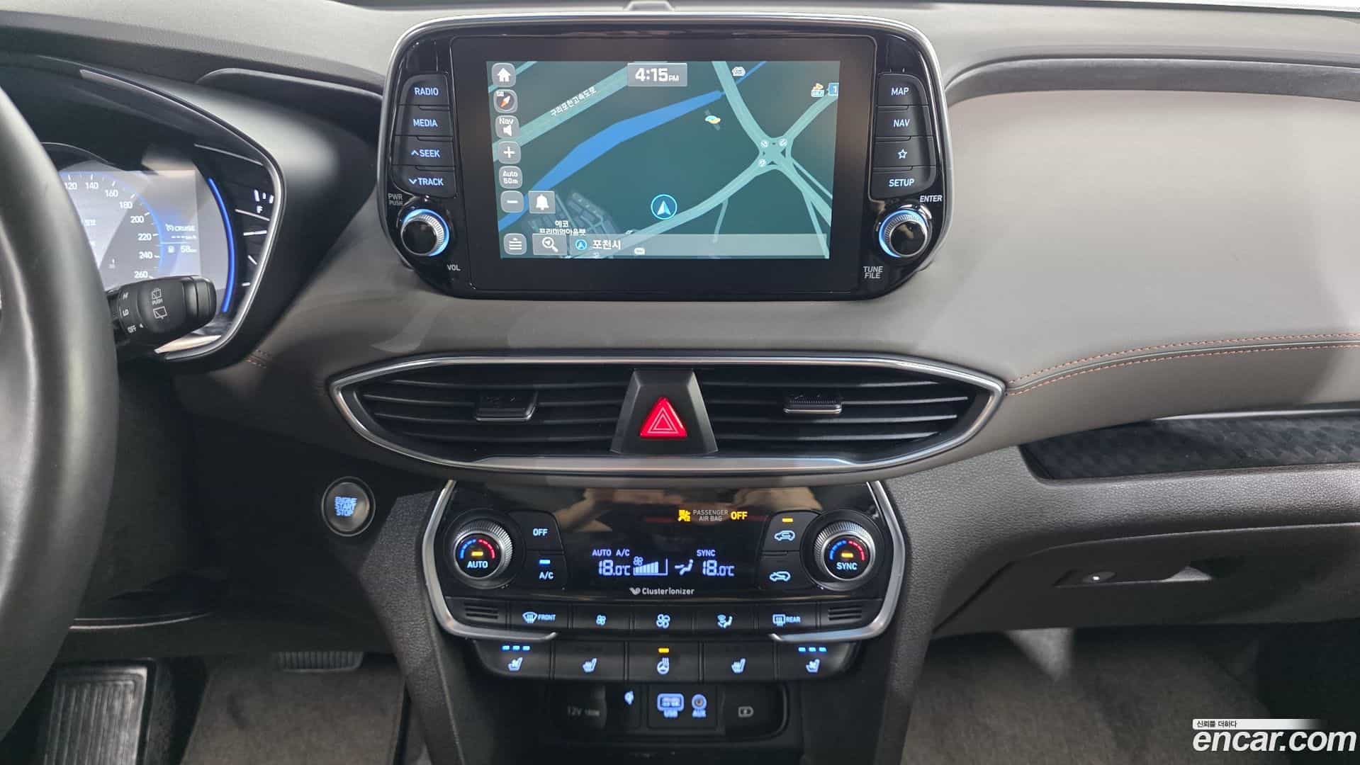 Santafe Hyundai 2018.3-OPTION-019