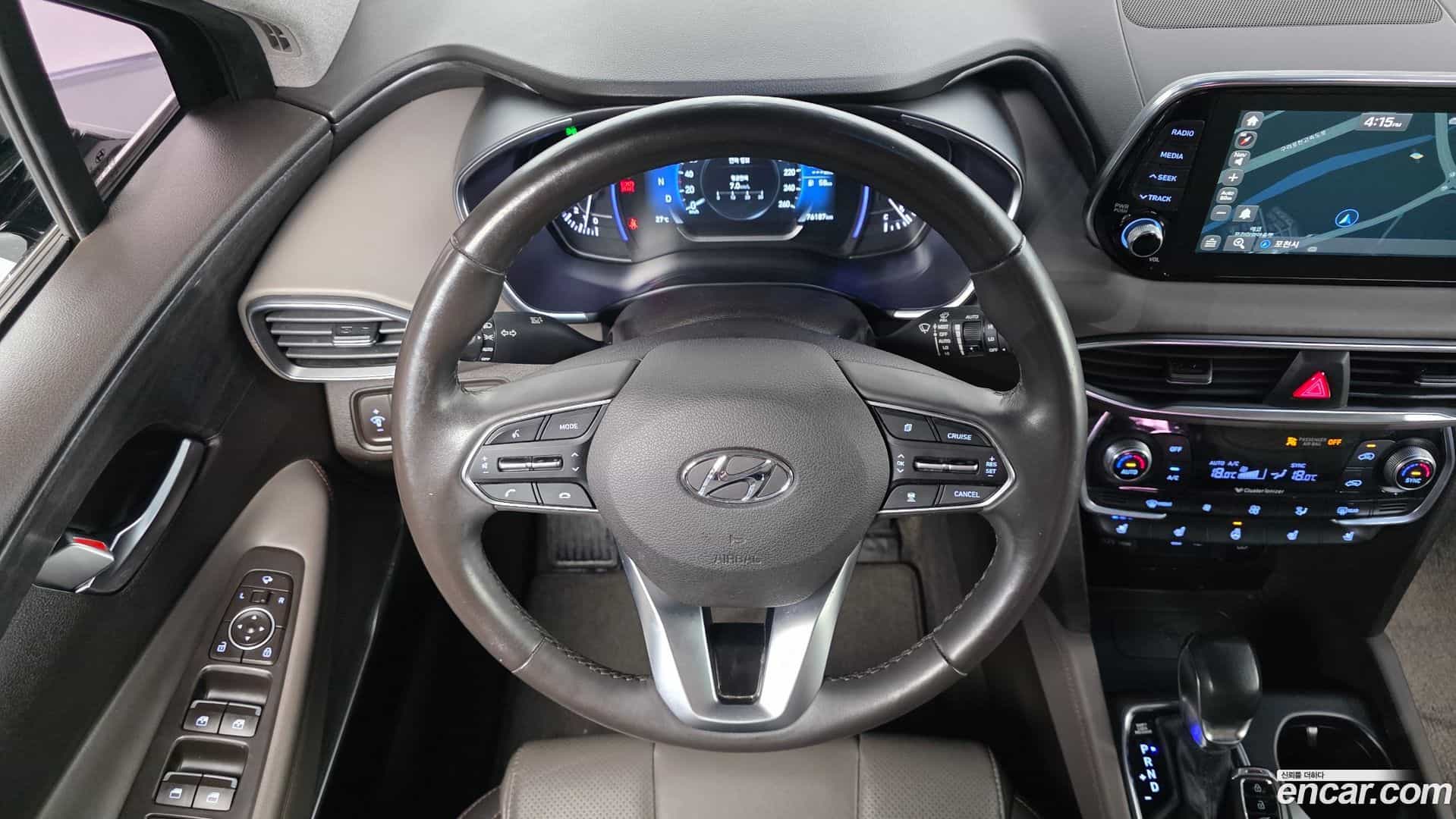 Santafe Hyundai 2018.3-OPTION-020