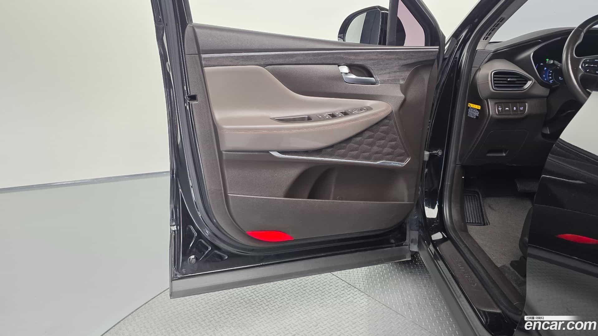 Santafe Hyundai 2018.3-INNER-034