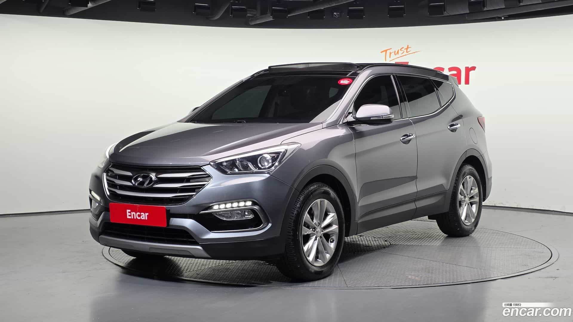 Santafe Hyundai 2016.0-OUTER-001