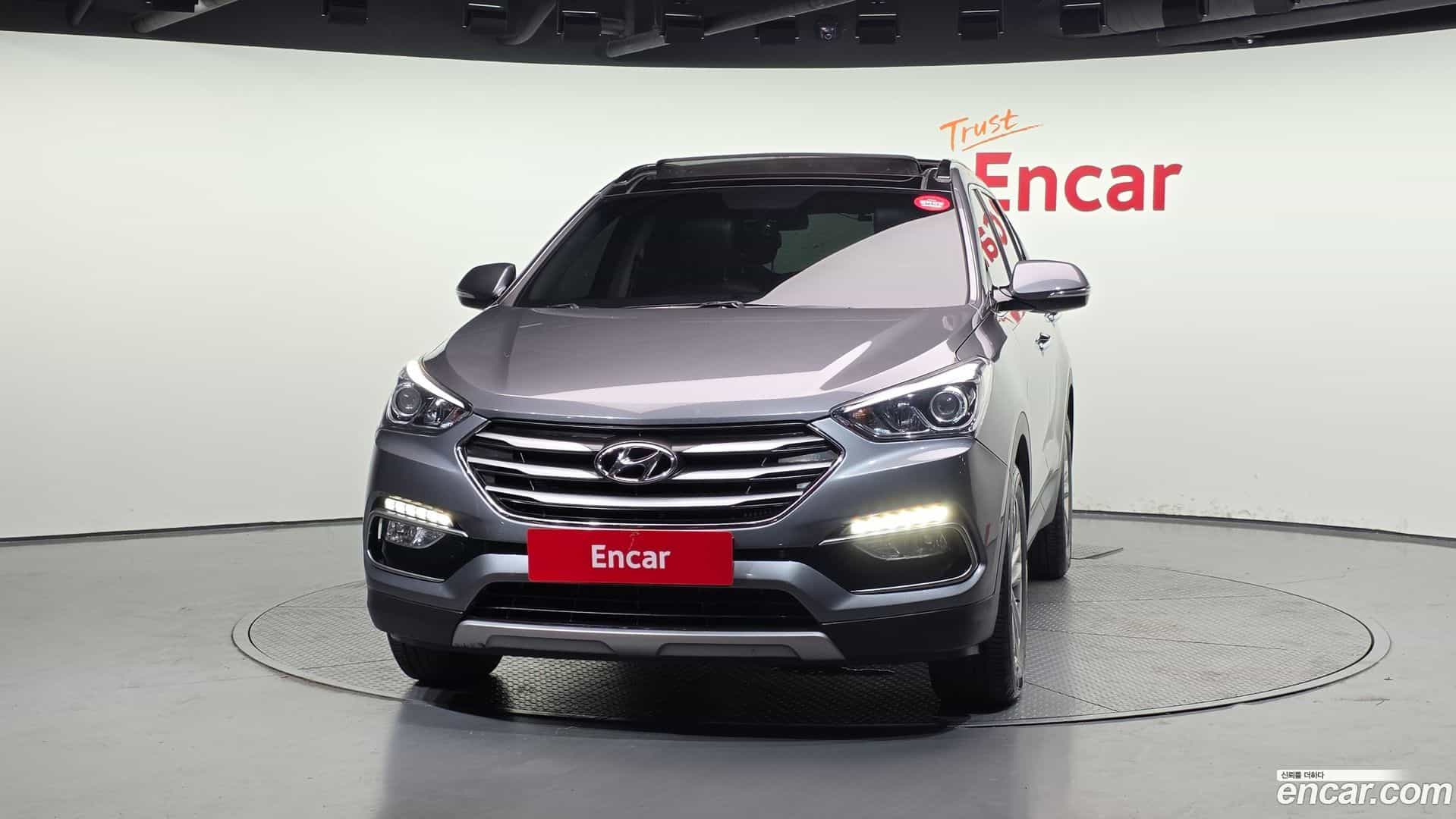Santafe Hyundai 2016.0-OUTER-003