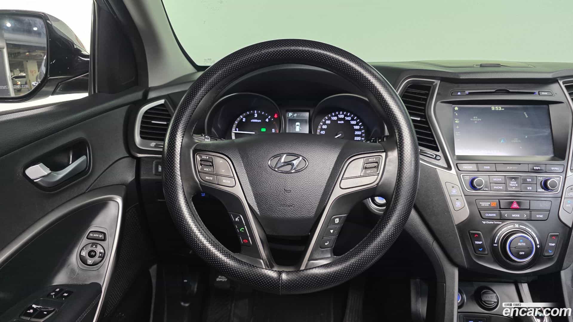 Santafe Hyundai 2016.0-OPTION-016
