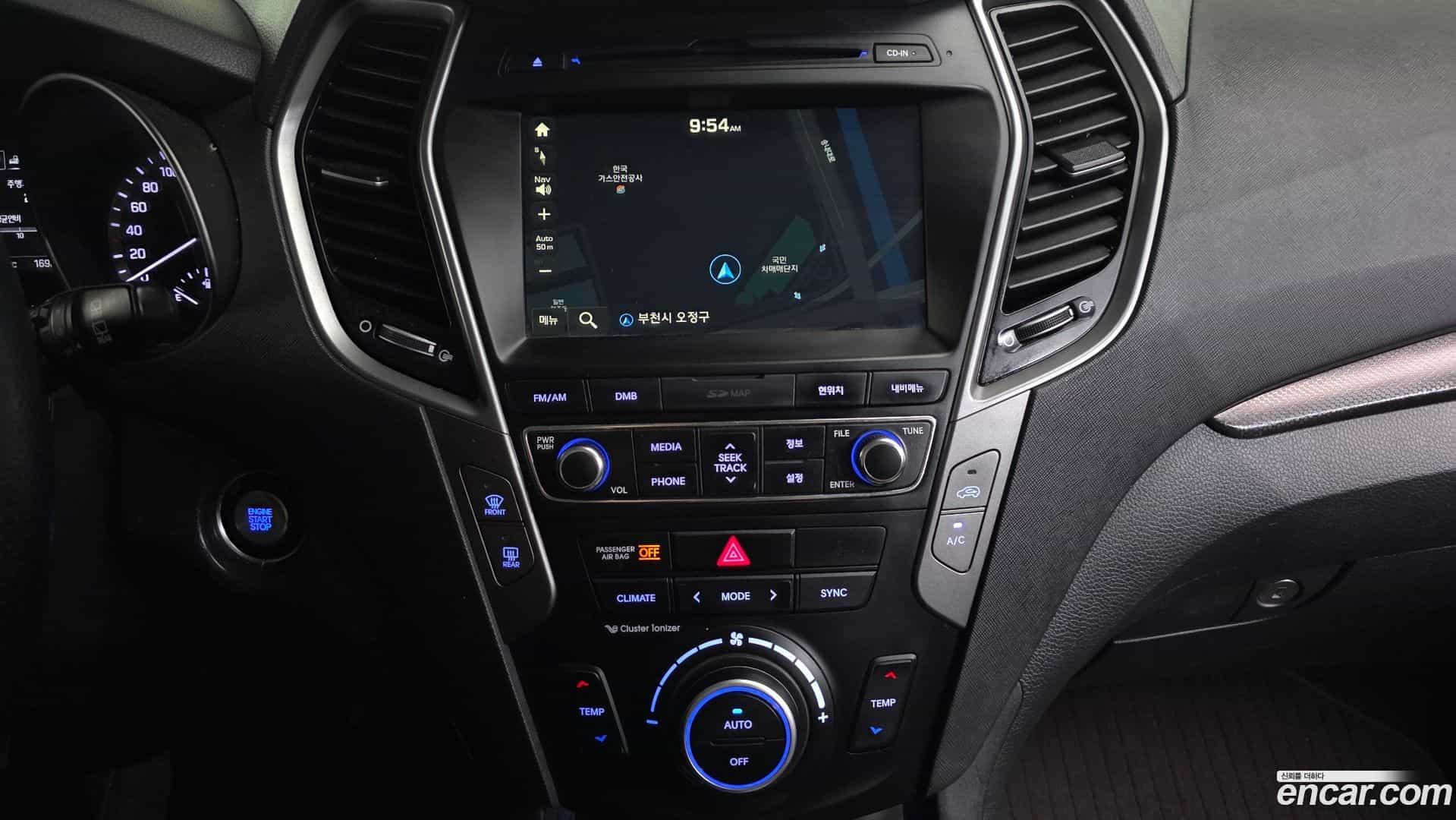 Santafe Hyundai 2016.0-OPTION-017