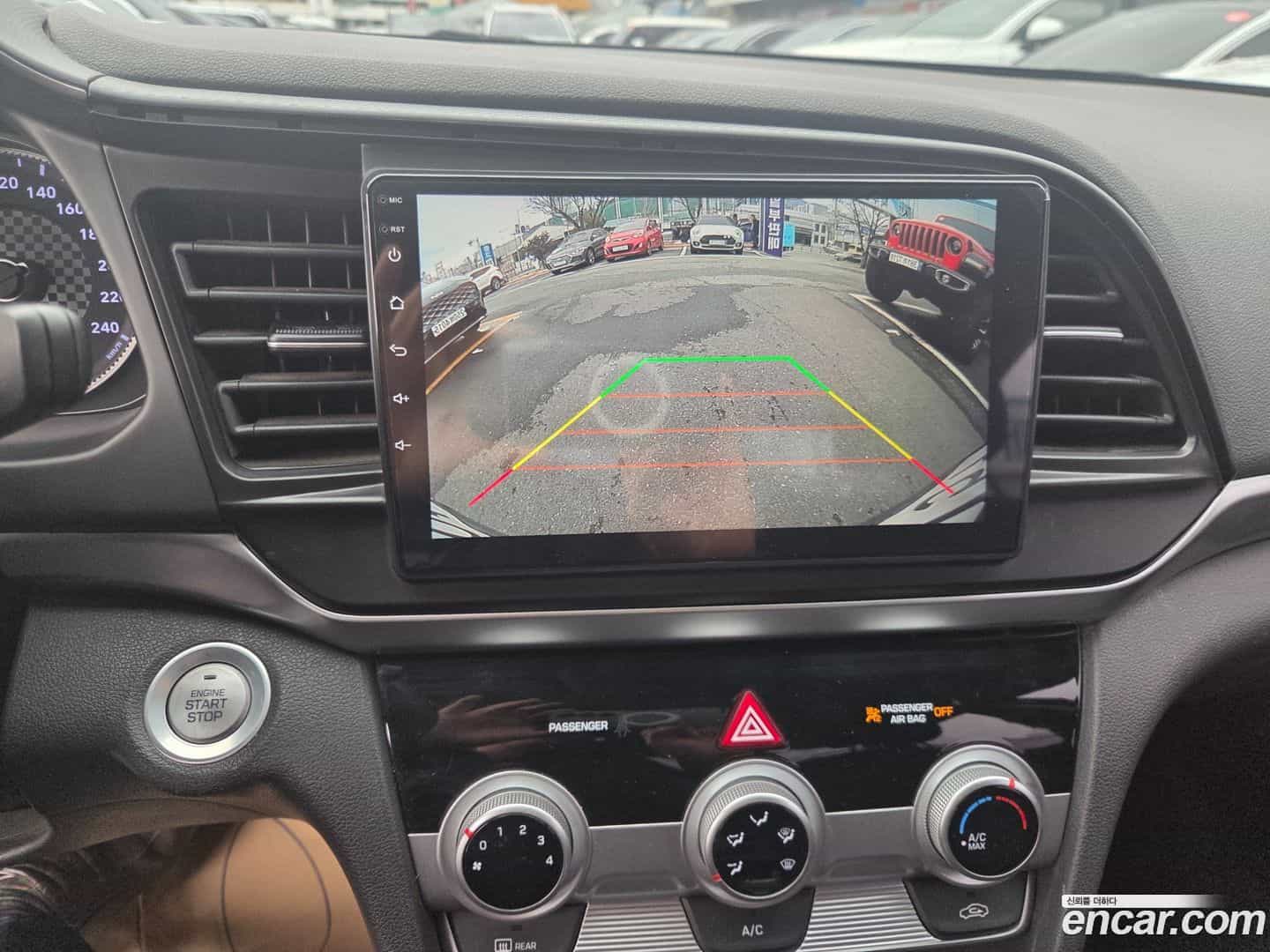 AVANTE Hyundai 2019.7-INNER-009