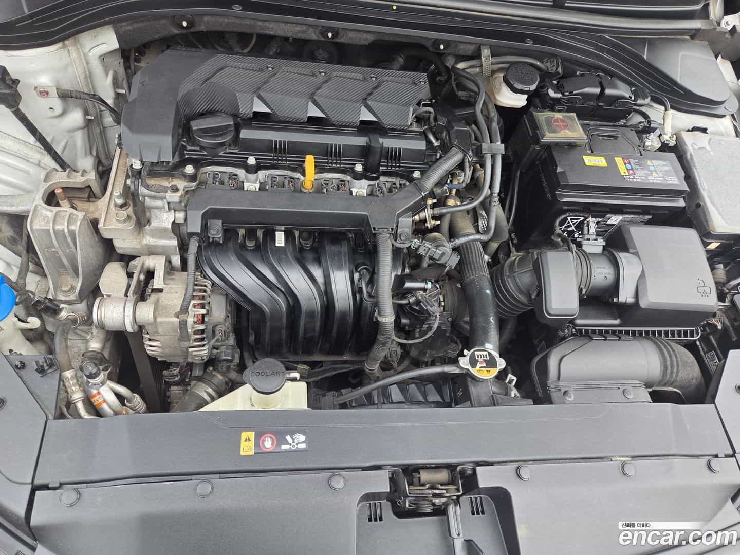 AVANTE Hyundai 2019.7-OPTION-017
