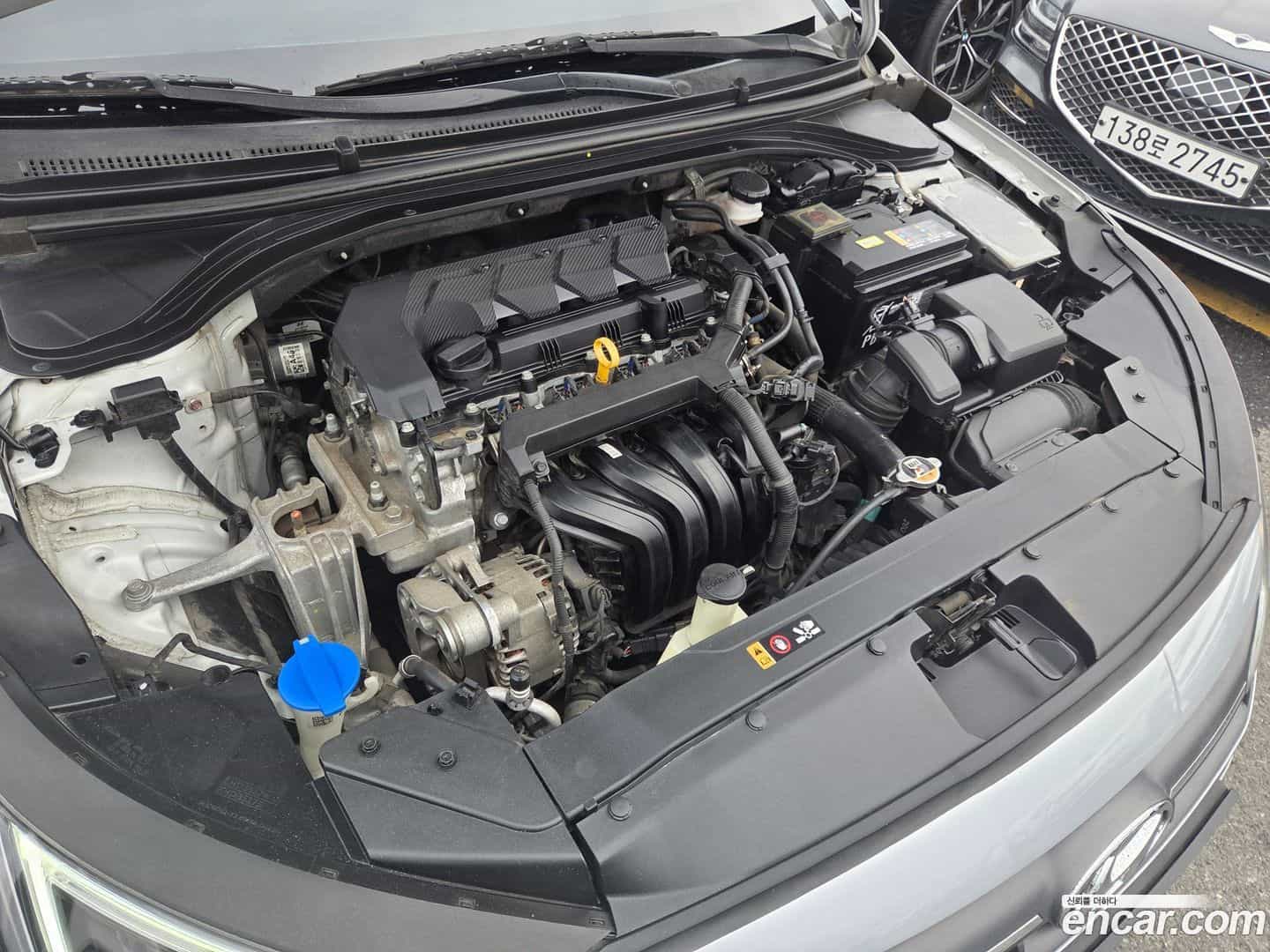 AVANTE Hyundai 2019.7-OPTION-024
