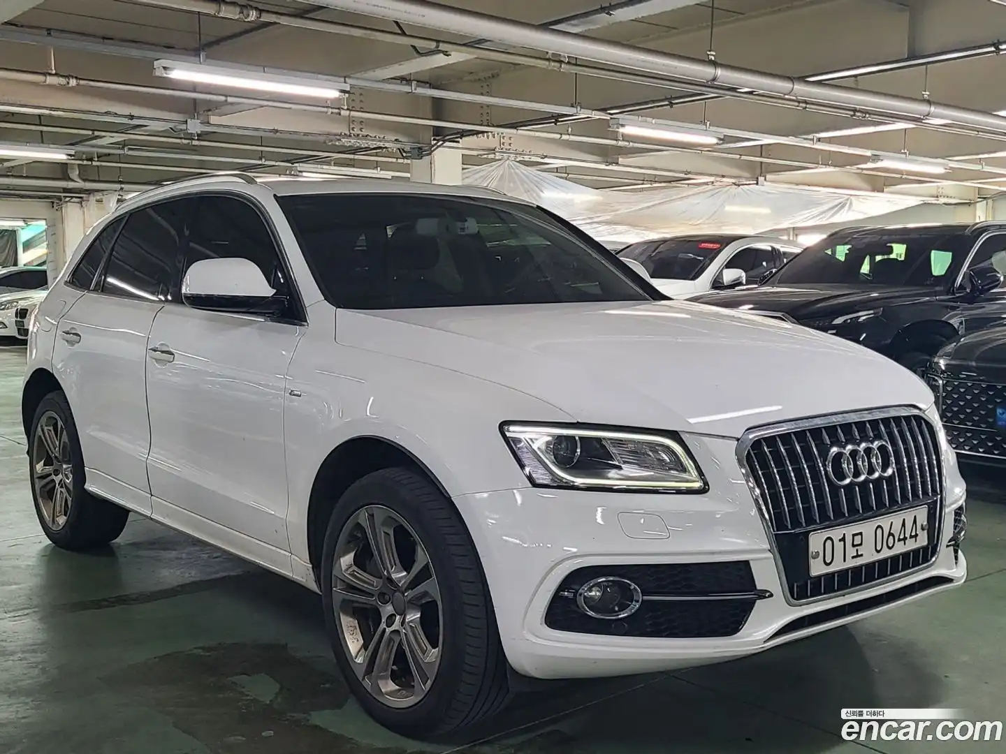 Q5 Audi 2016.3-INNER-008