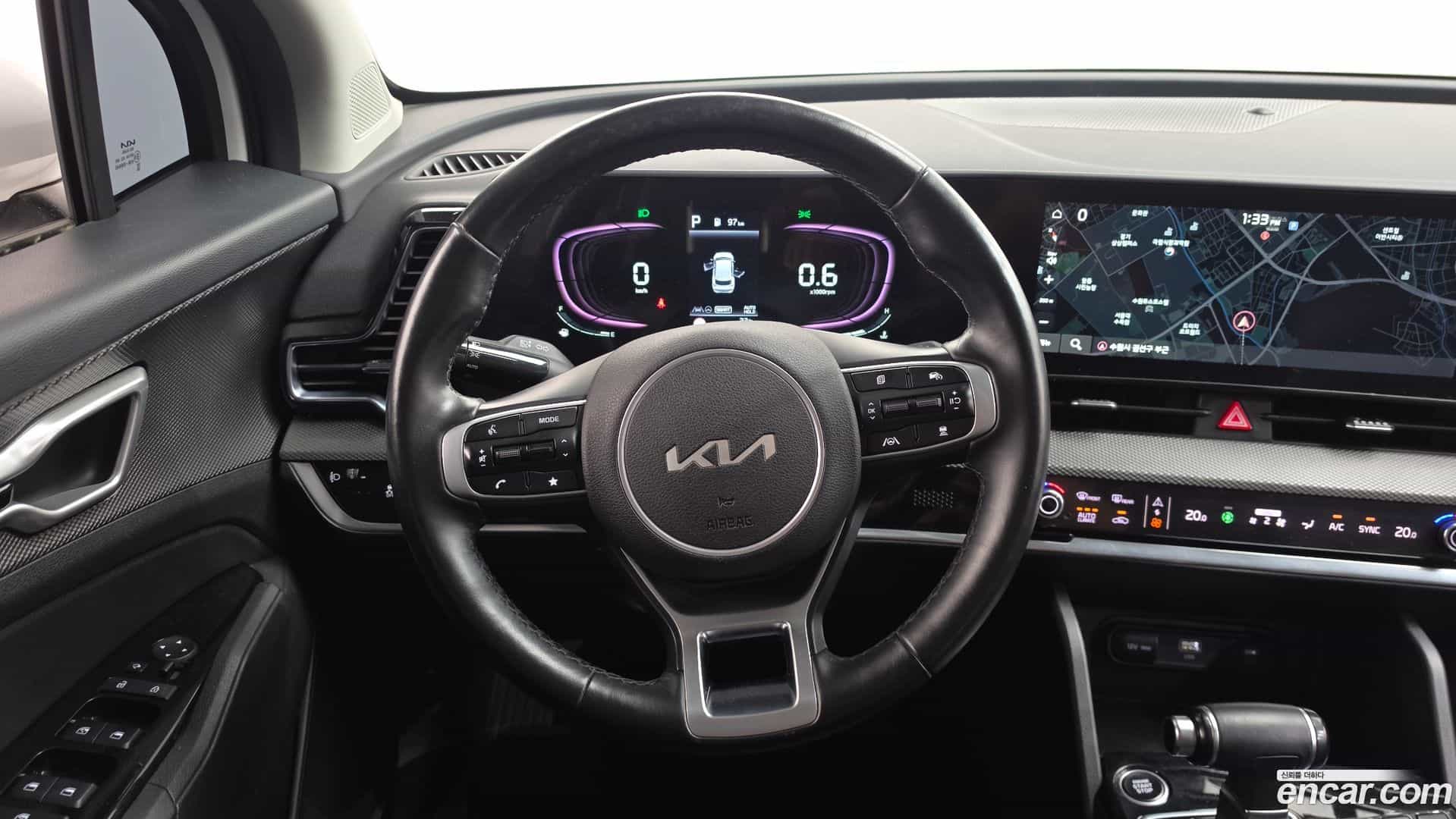 Sportage Kia 2022.10-OPTION-017