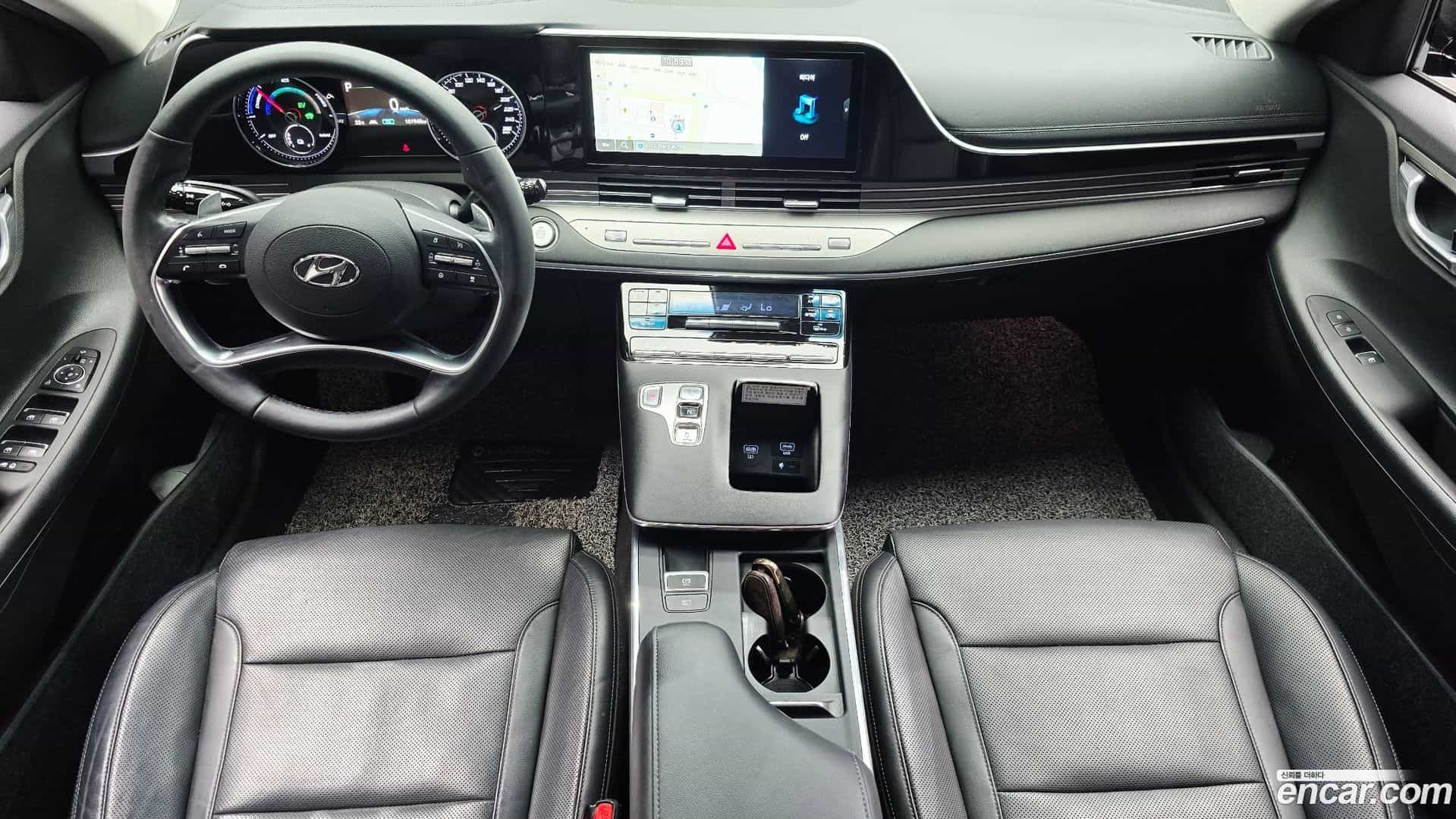 Grandeur Hyundai 2020.8-INNER-007
