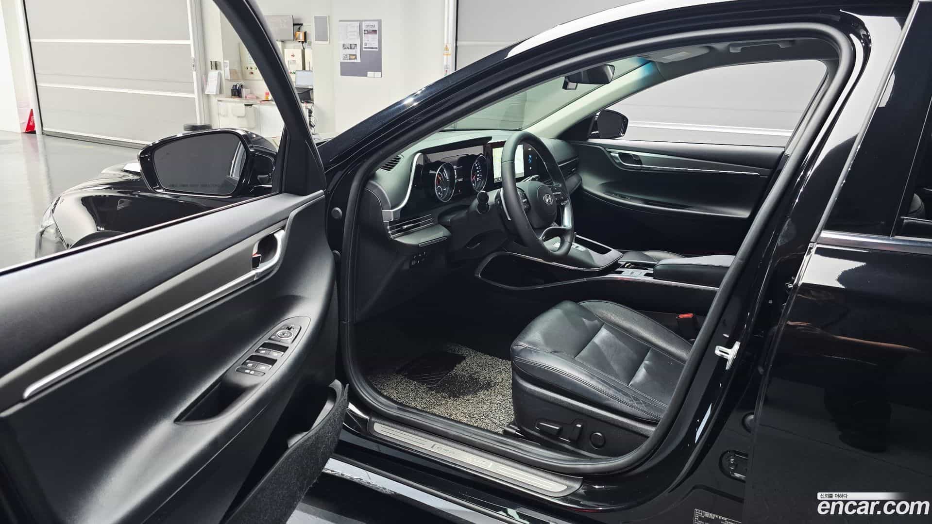 Grandeur Hyundai 2020.8-INNER-010