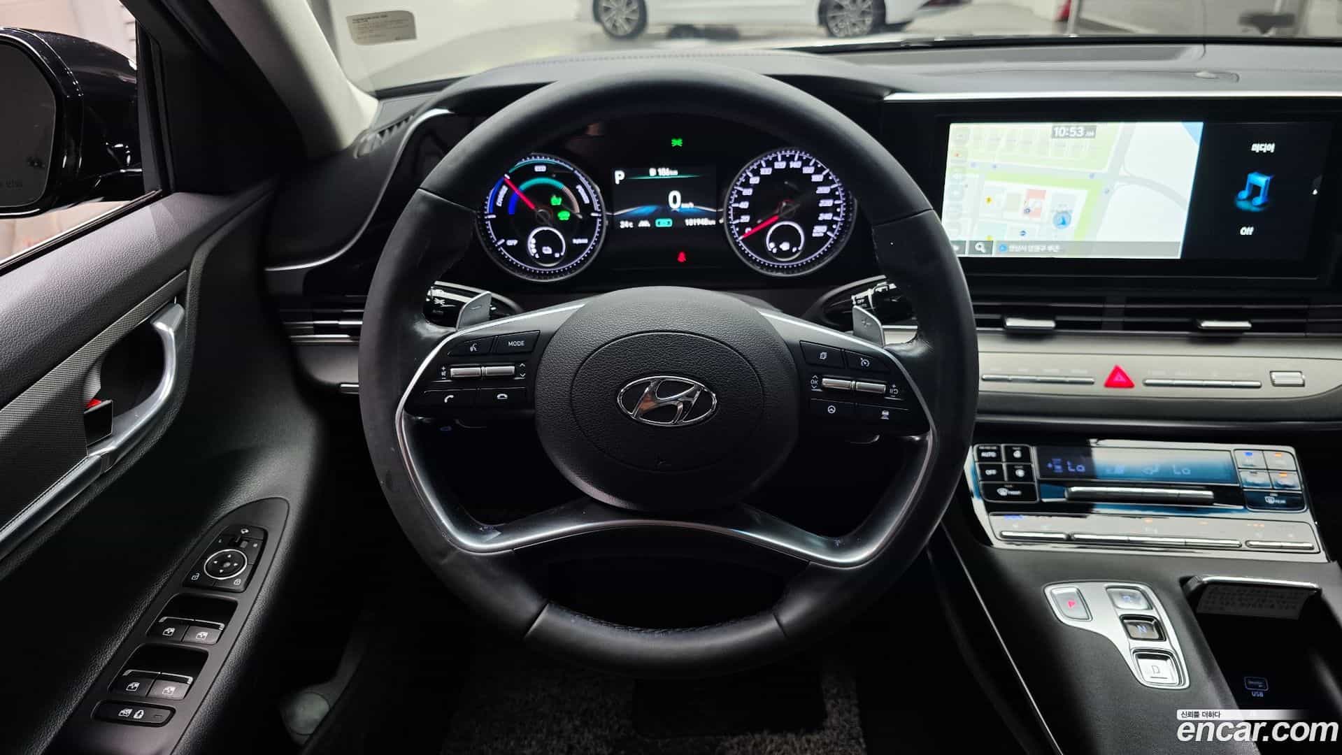 Grandeur Hyundai 2020.8-OPTION-017