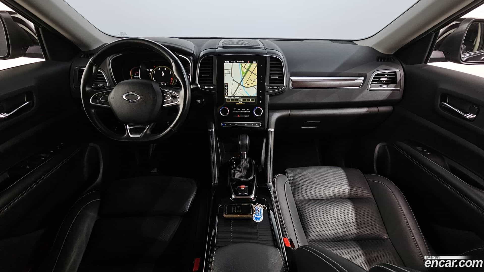 QM6 Renault Korea 2019.5-INNER-007