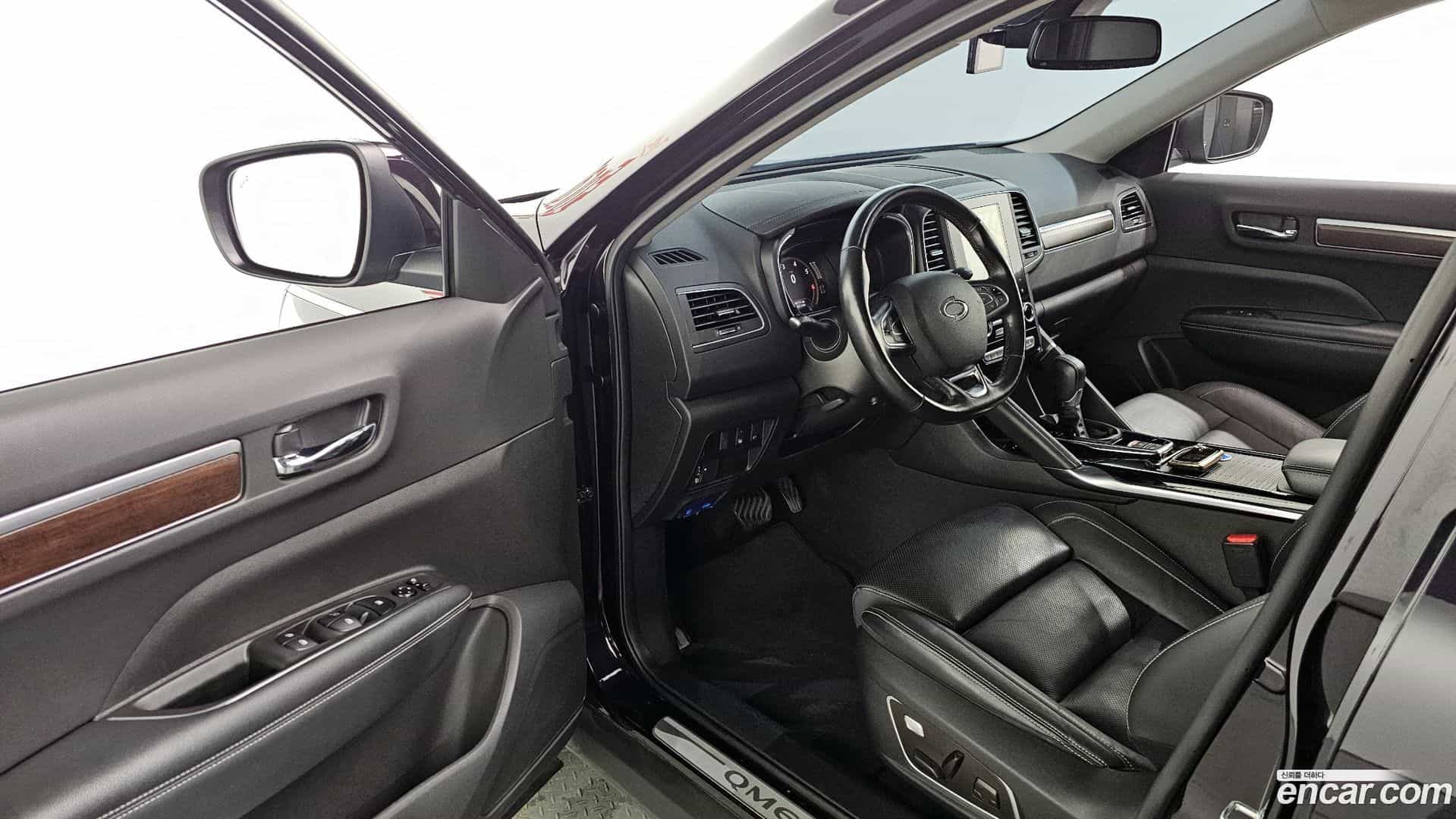 QM6 Renault Korea 2019.5-INNER-010