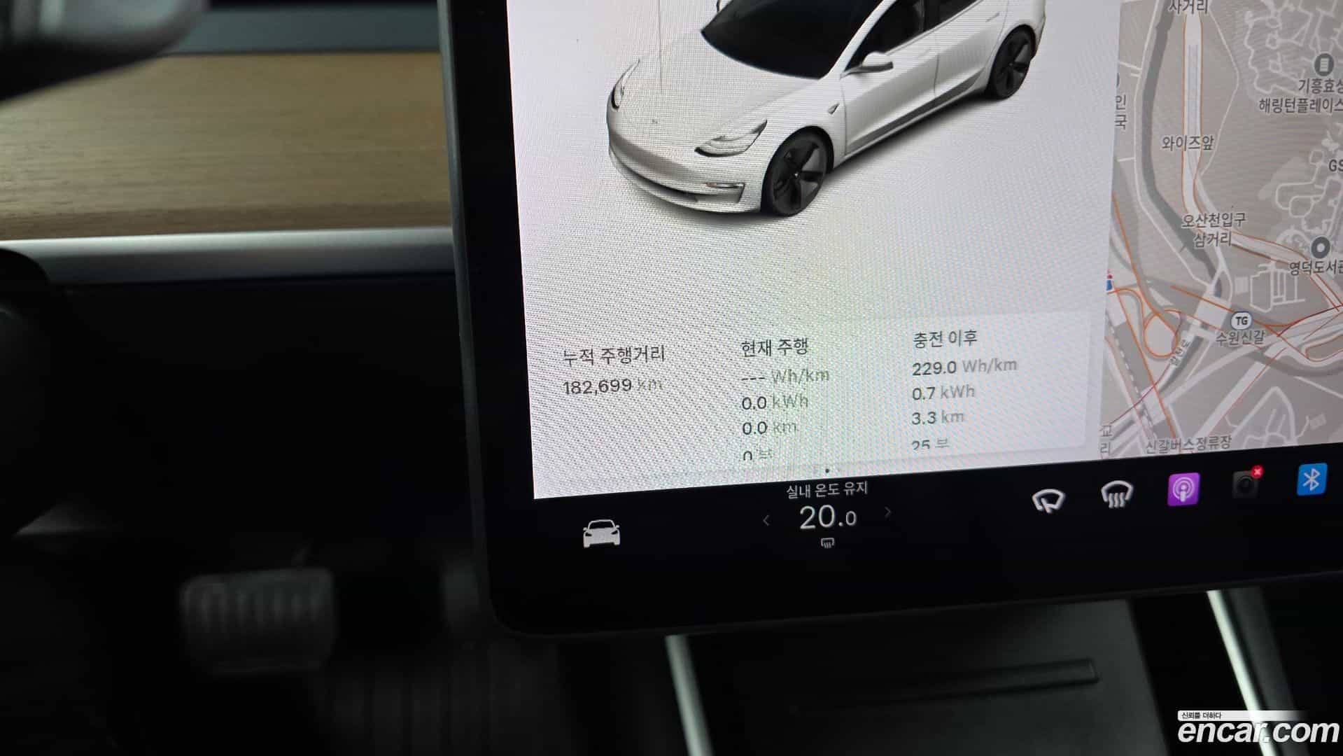 Model 3 Tesla 2020.1-INNER-008