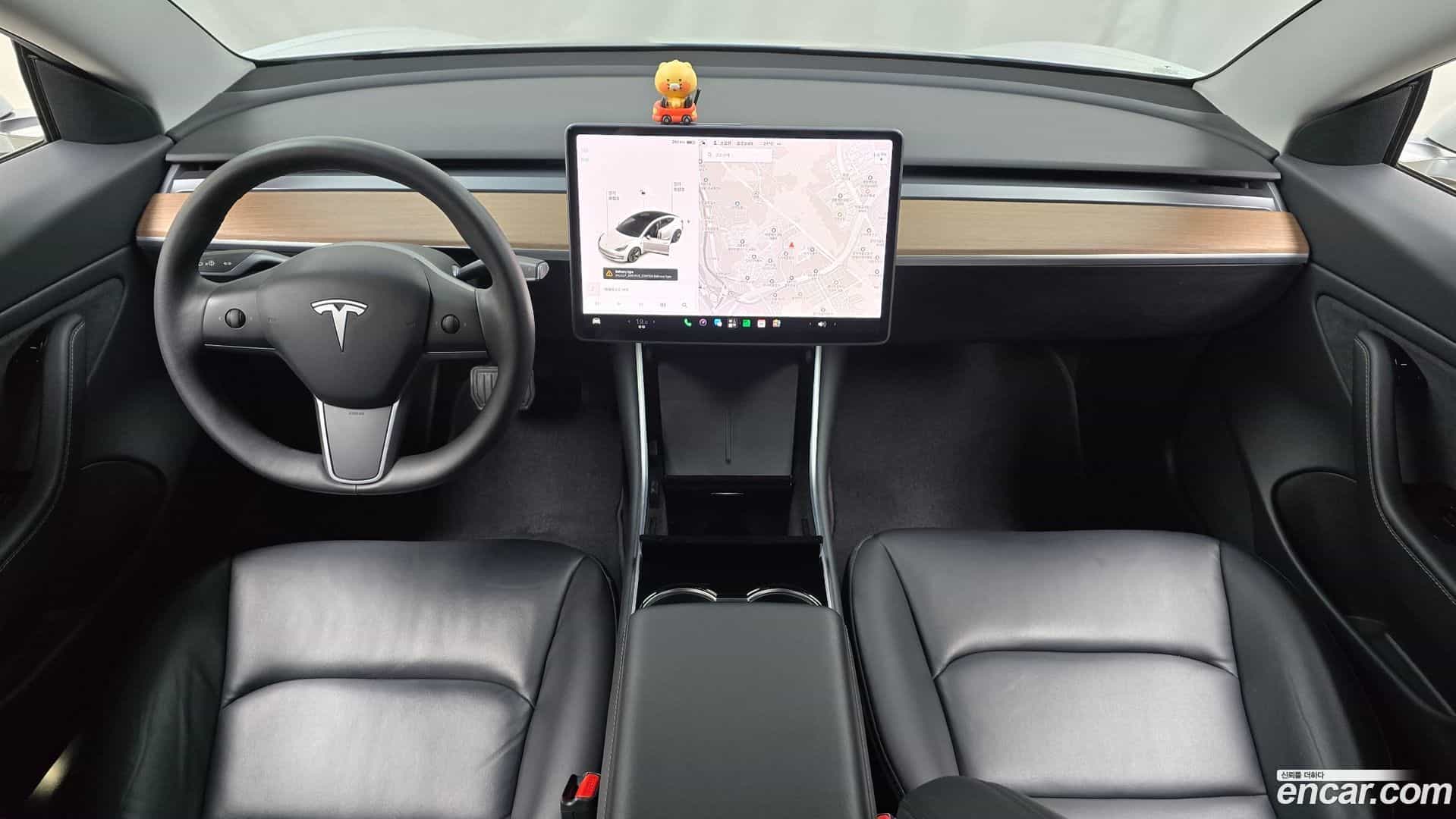 Model 3 Tesla 2020.10-INNER-007