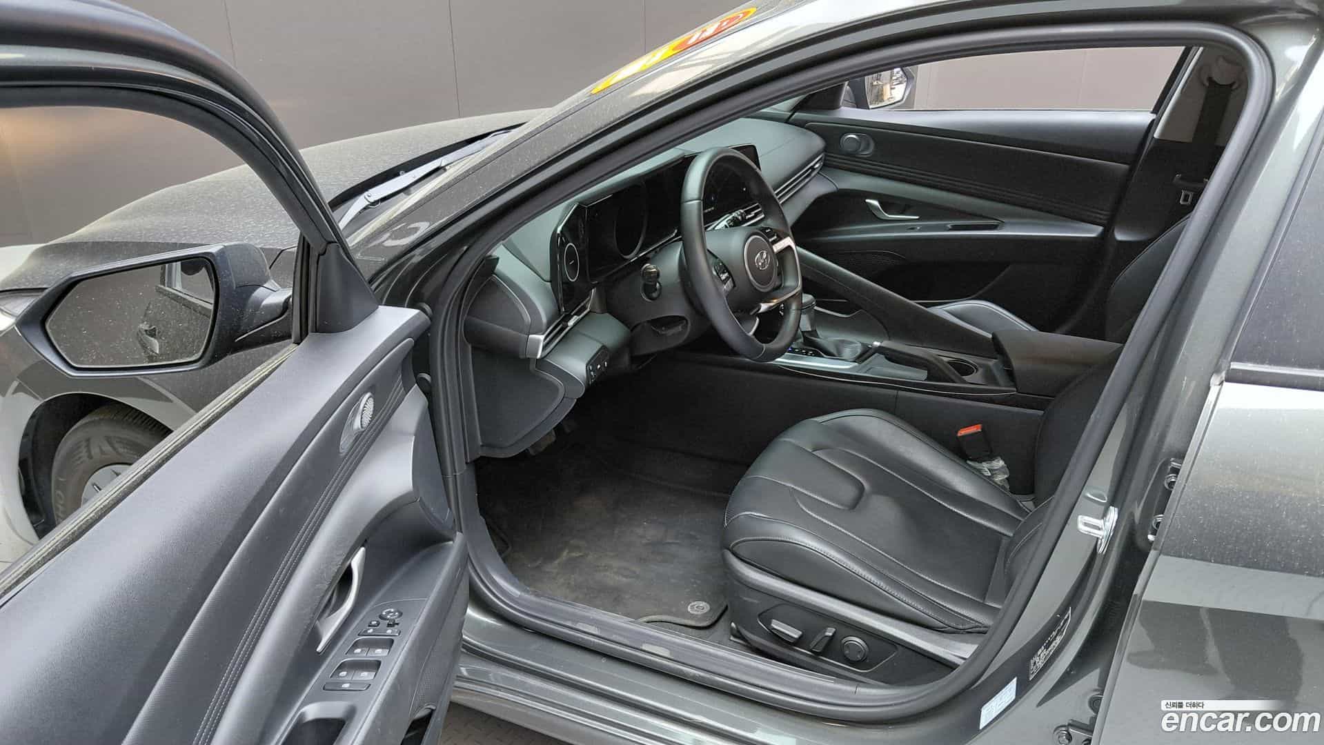 AVANTE Hyundai 2023.0-INNER-010