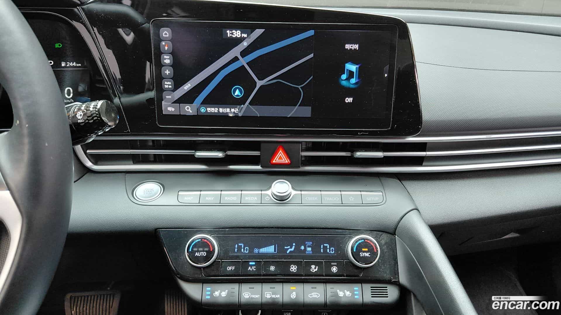 AVANTE Hyundai 2023.0-OPTION-016