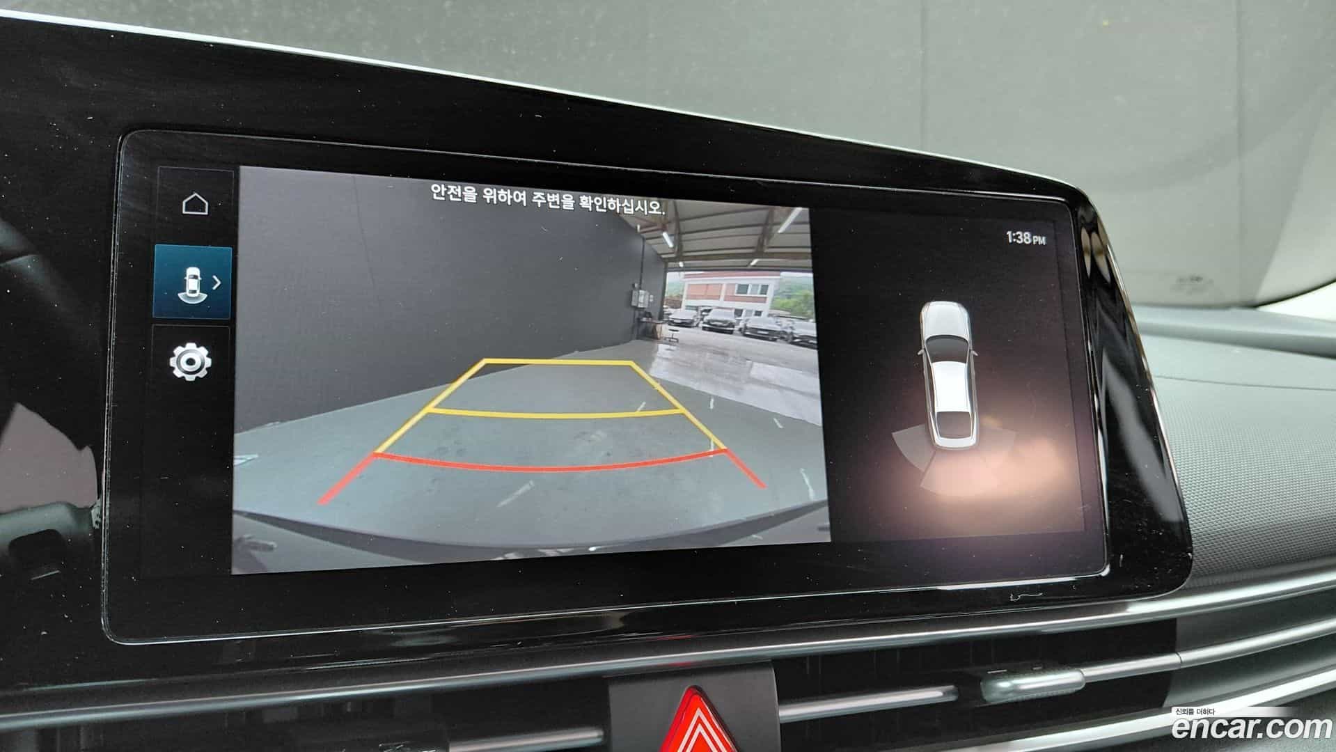 AVANTE Hyundai 2023.0-OPTION-018