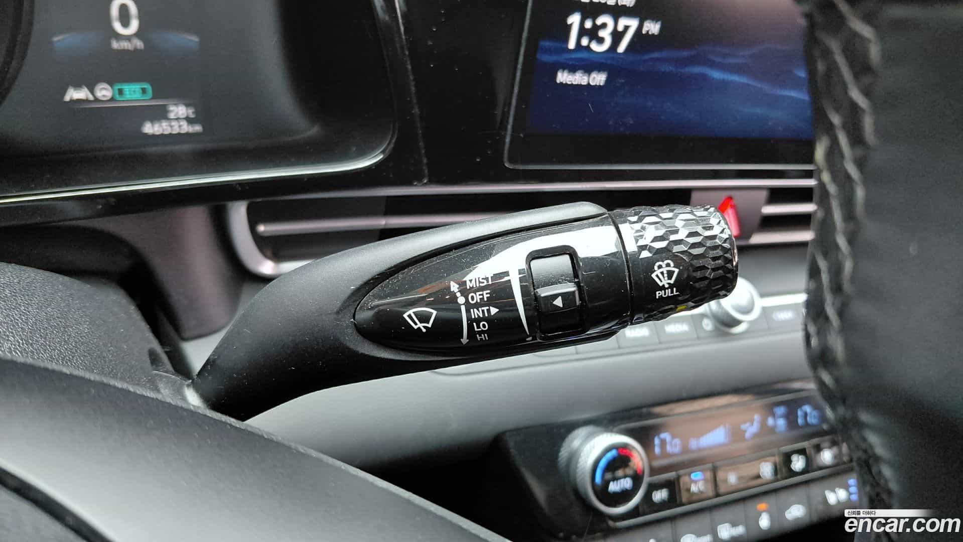 AVANTE Hyundai 2023.0-OPTION-023