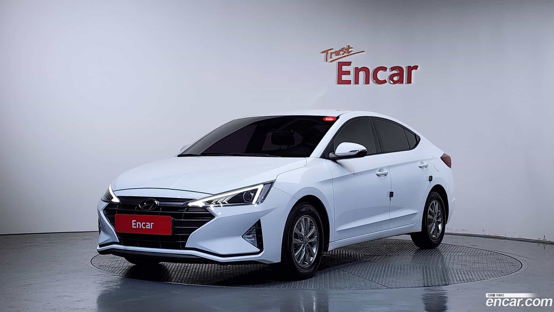 AVANTE Hyundai 2019.3-OUTER-001