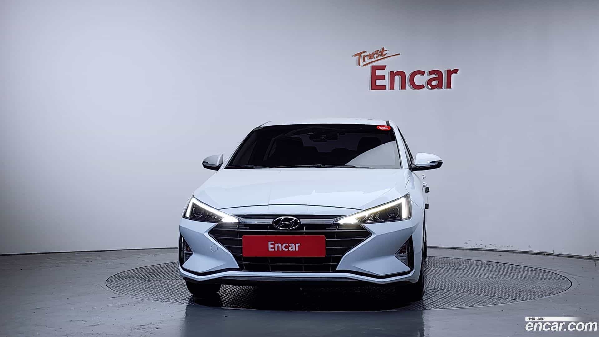 AVANTE Hyundai 2019.3-OUTER-003
