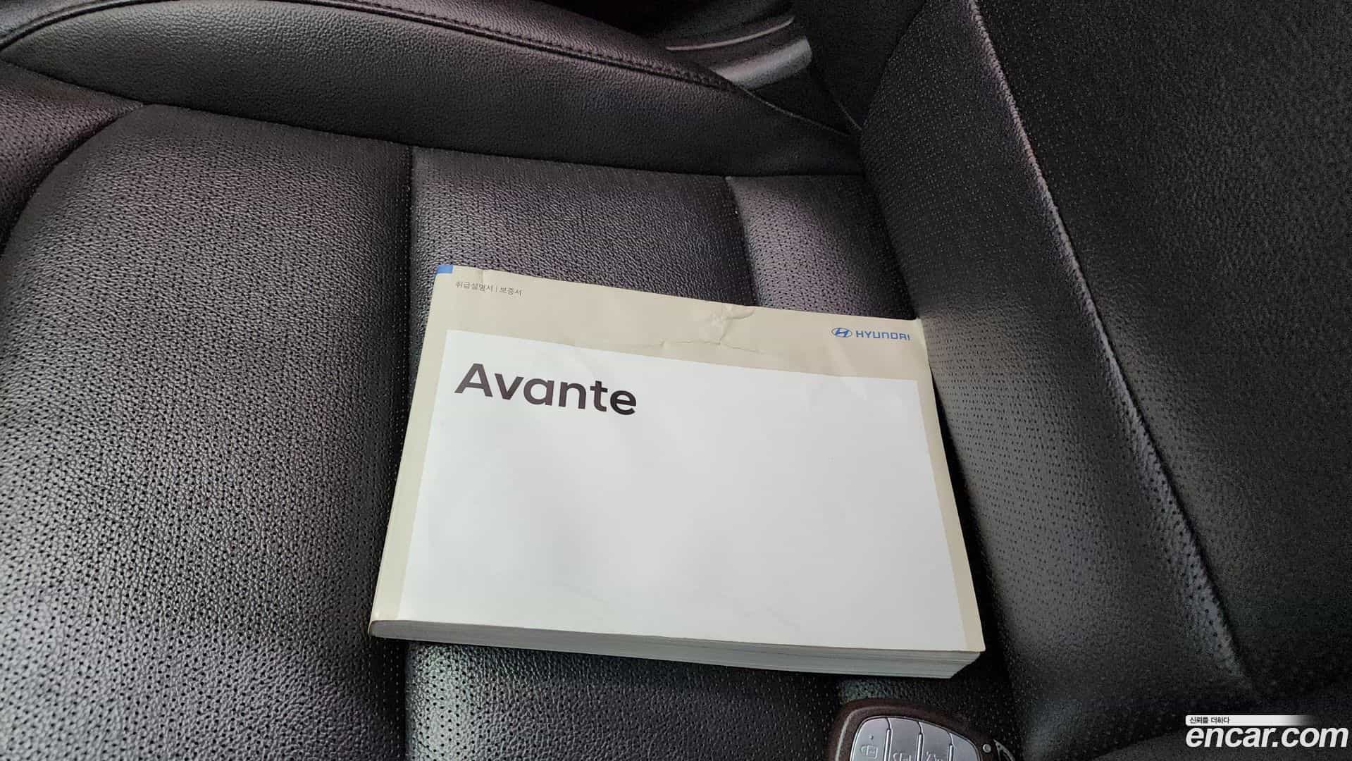 AVANTE Hyundai 2019.3-OPTION-017