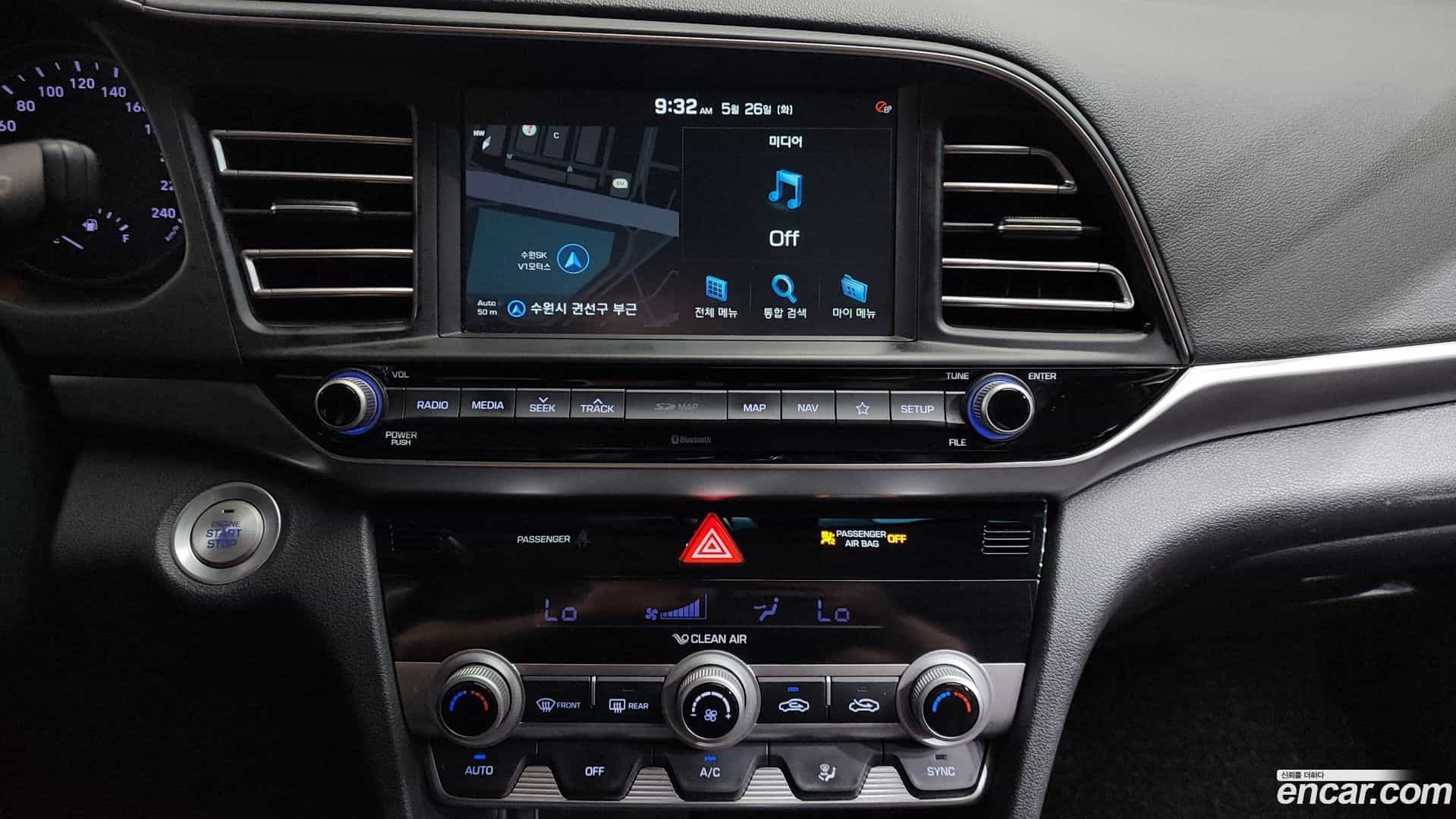 AVANTE Hyundai 2019.3-OPTION-019