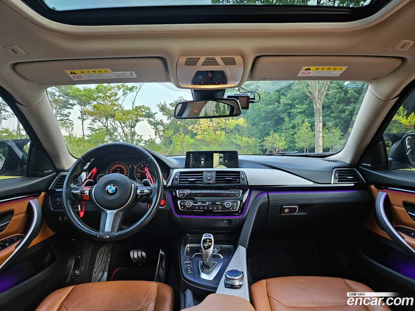 4-Series BMW 2018.5-INNER-007
