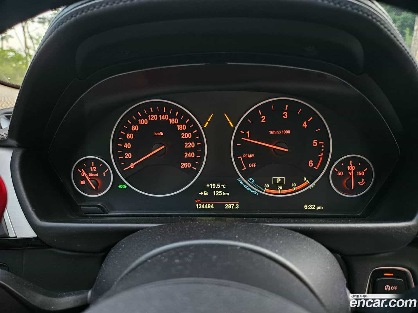4-Series BMW 2018.5-INNER-008