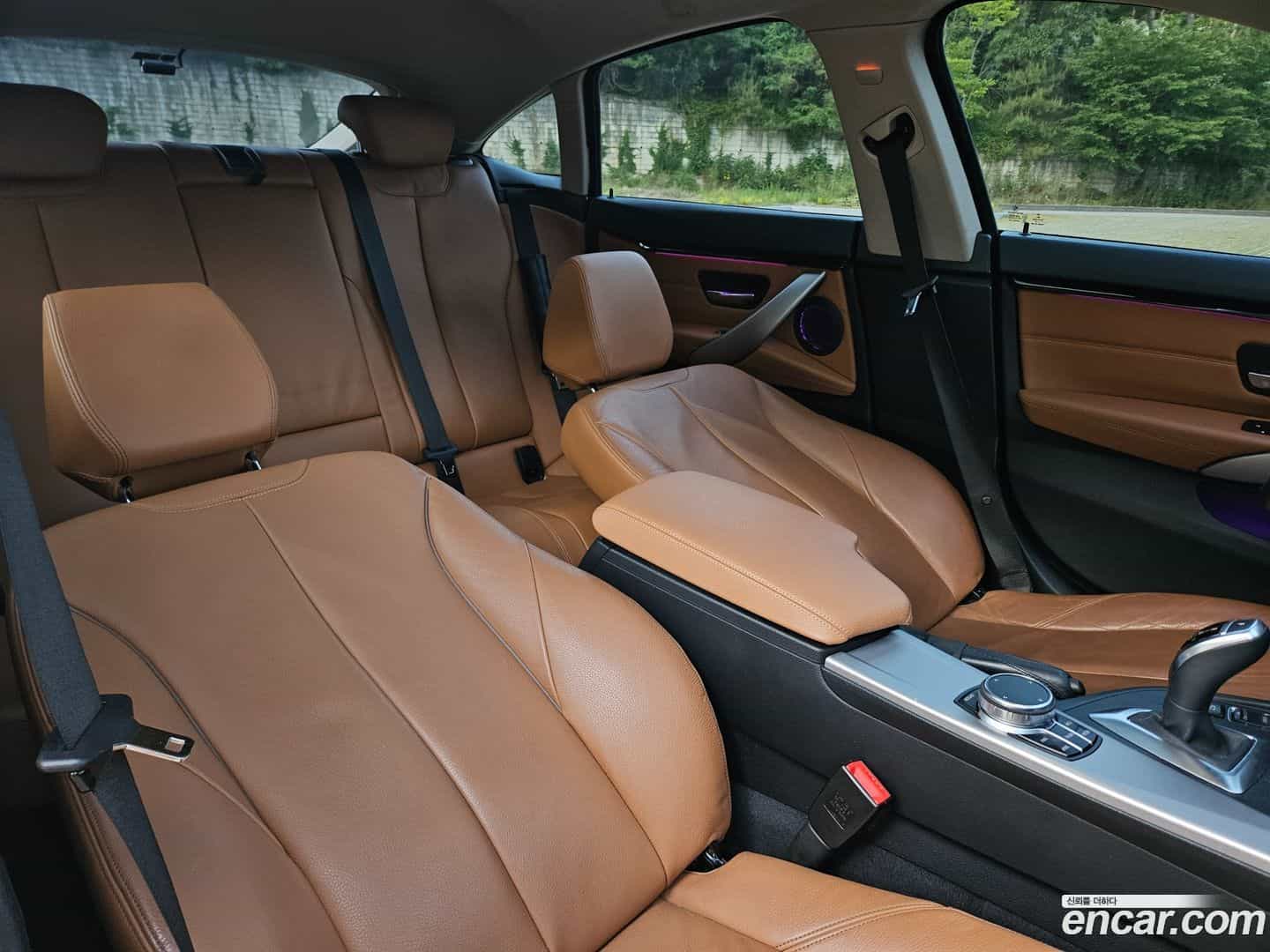 4-Series BMW 2018.5-INNER-010