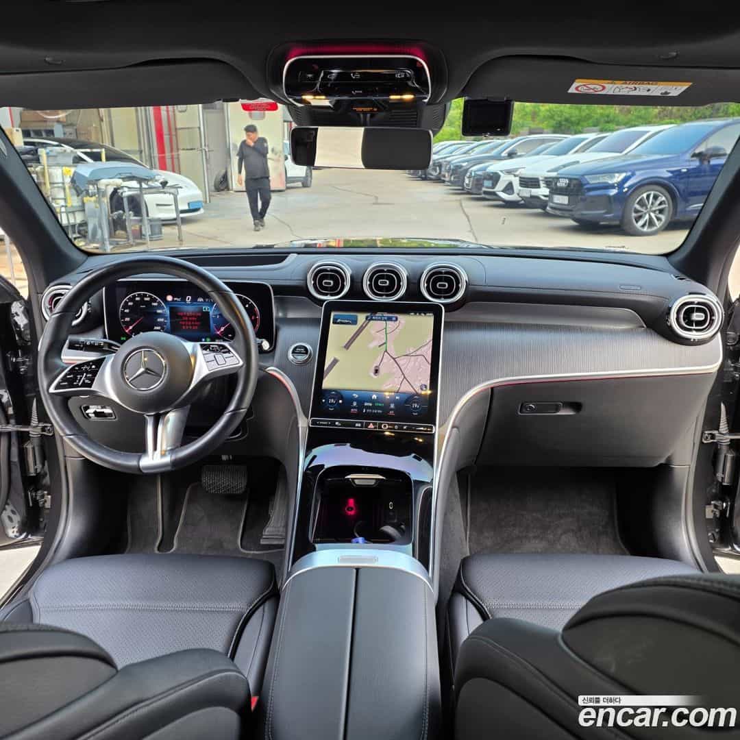 GLC-Class Mercedes-Benz 2023.6-OPTION-018