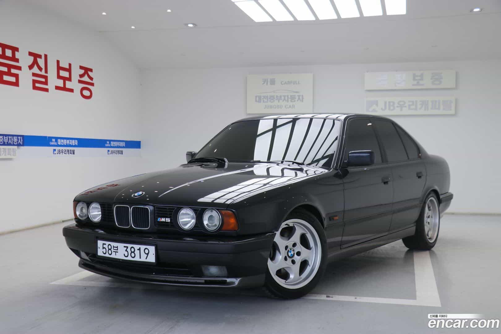 M5 BMW 1989.11-OPTION-020