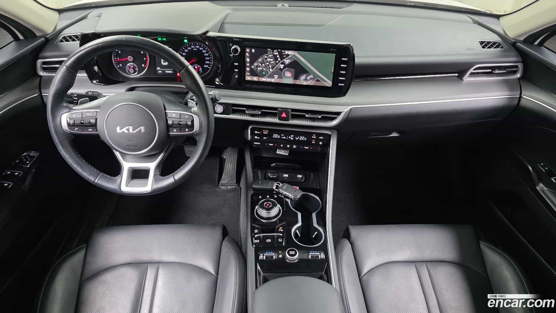 K5 Kia 2023.6-INNER-007