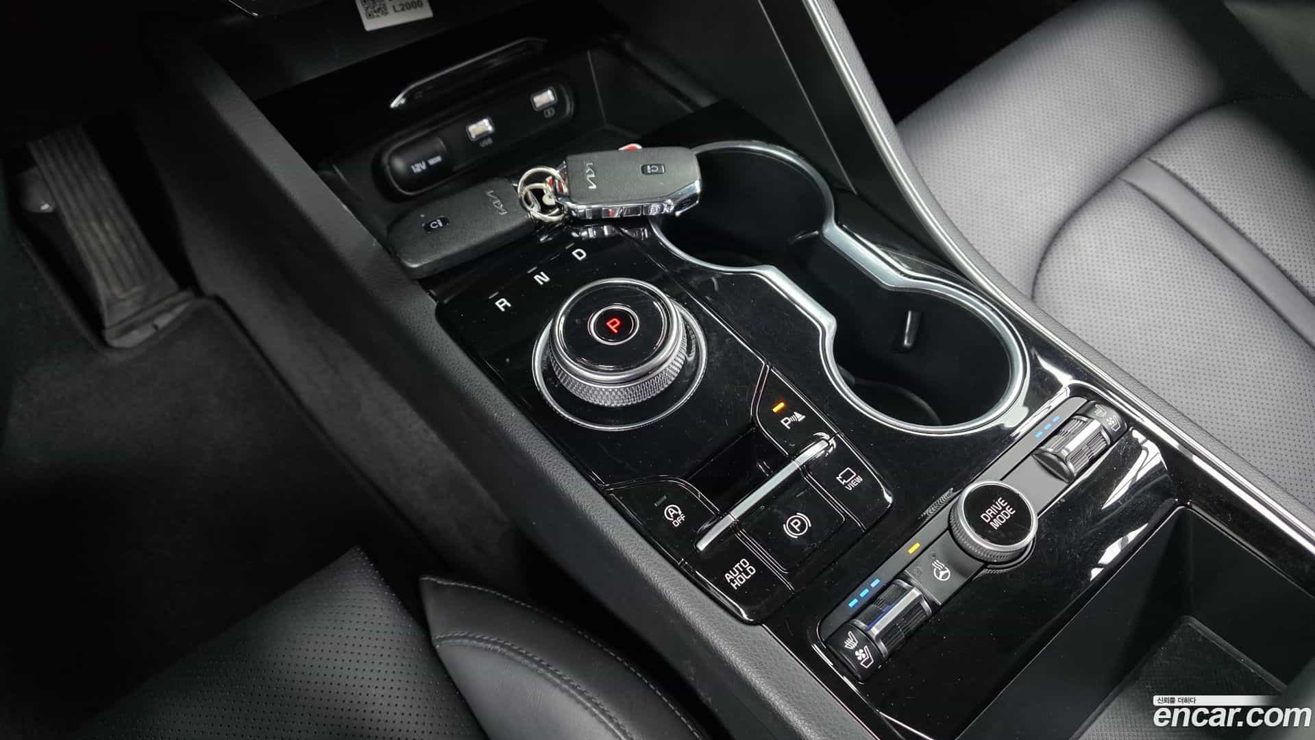 K5 Kia 2023.6-INNER-009
