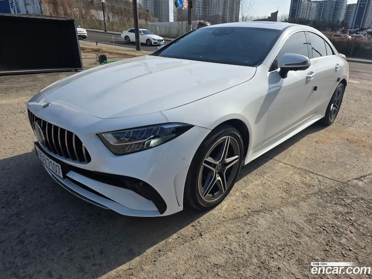 CLS-Class Mercedes-Benz 2023.8-OUTER-002