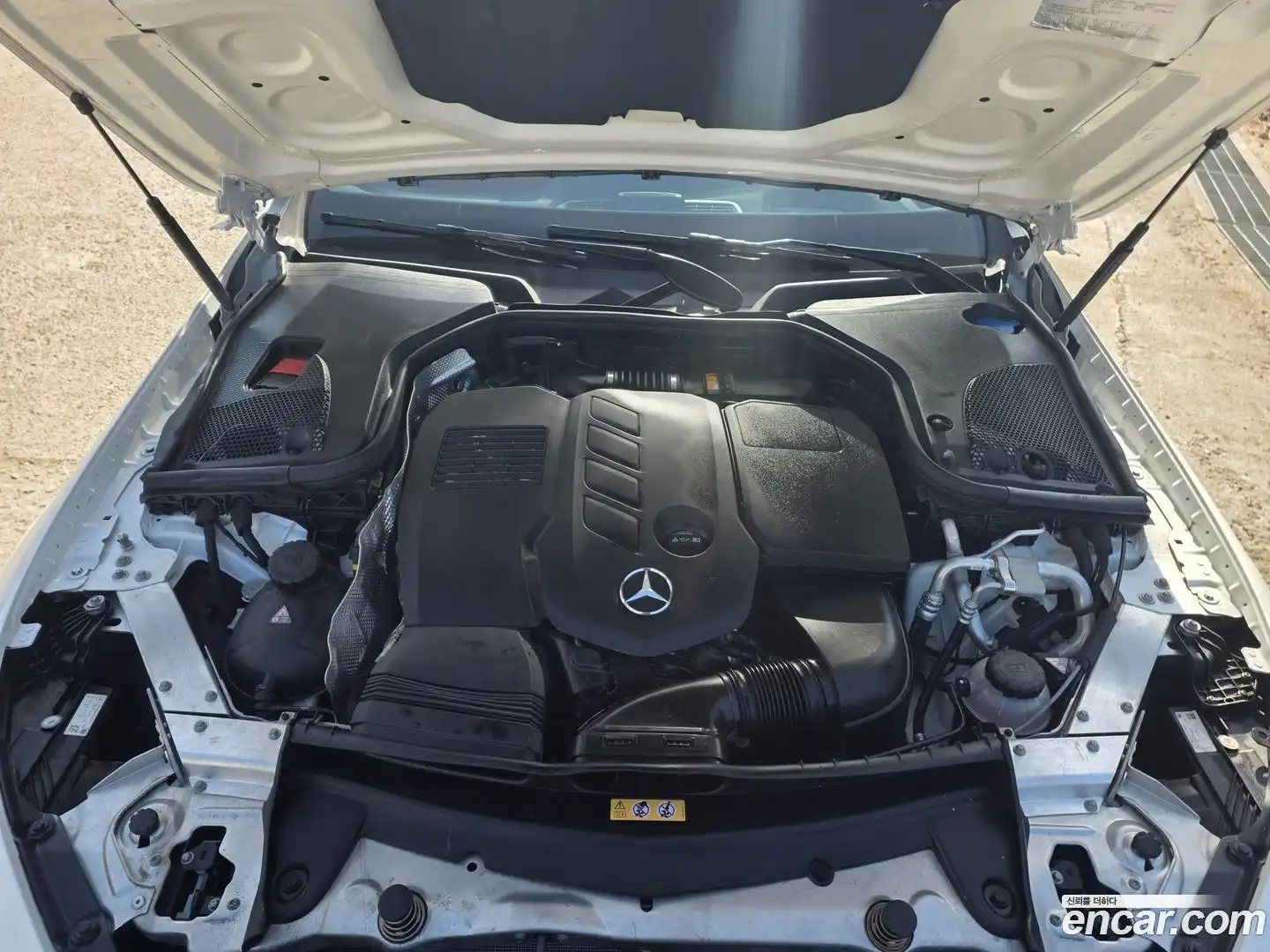 CLS-Class Mercedes-Benz 2023.8-INNER-010