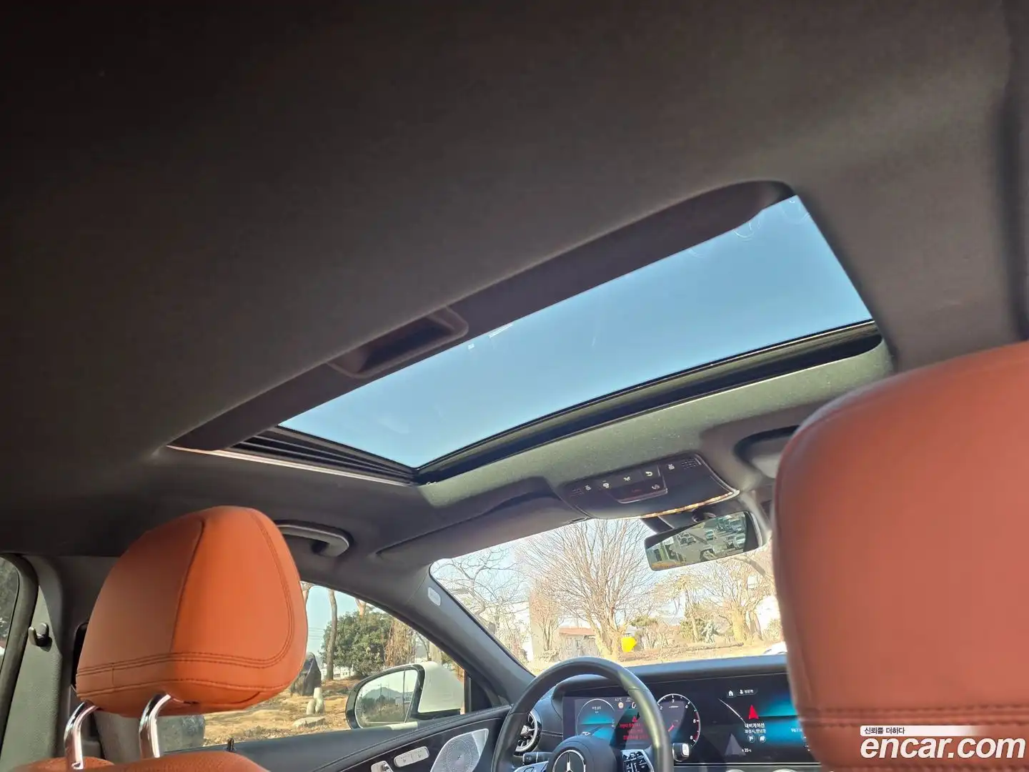 CLS-Class Mercedes-Benz 2023.8-OPTION-015