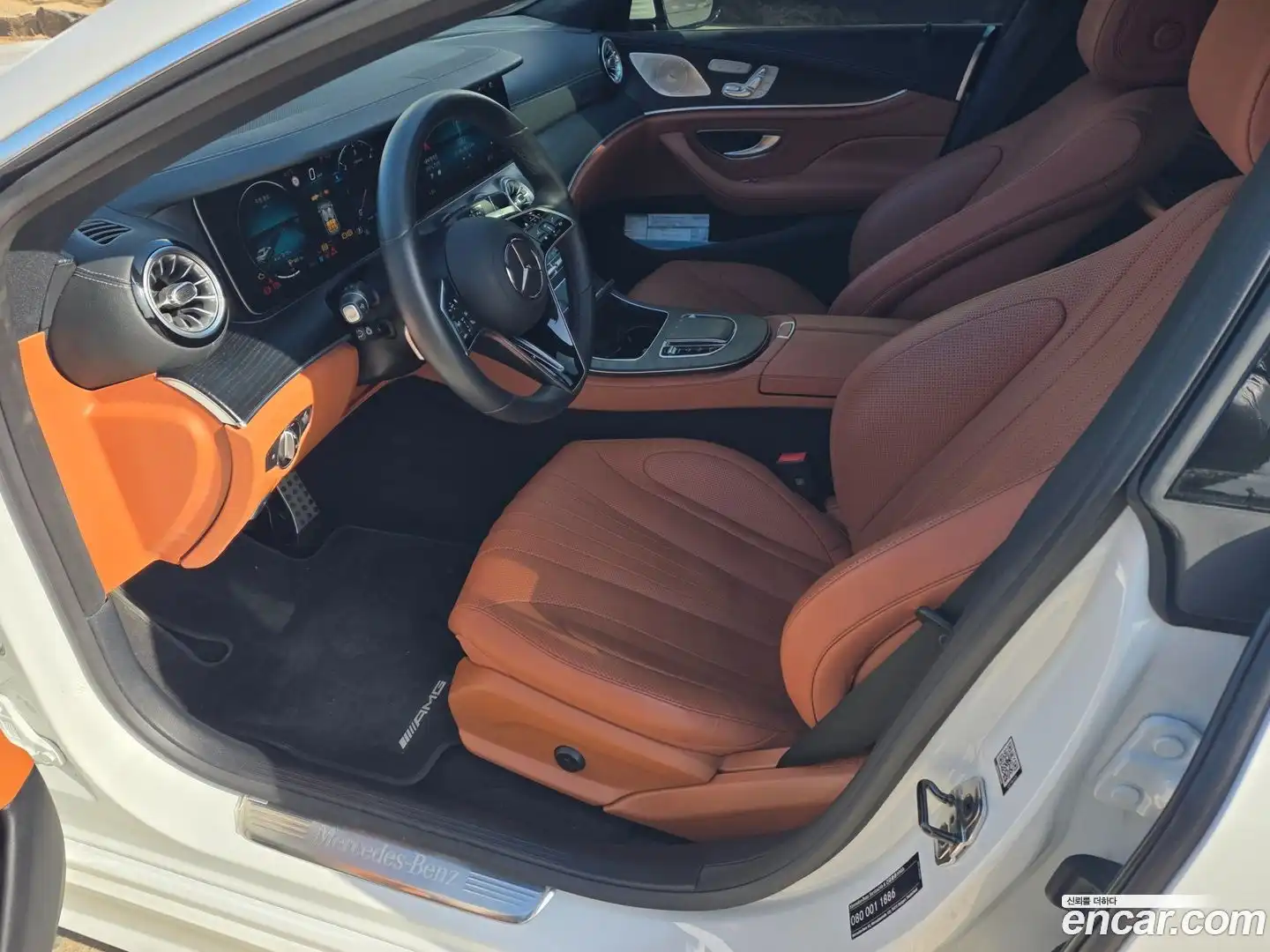 CLS-Class Mercedes-Benz 2023.8-OPTION-016