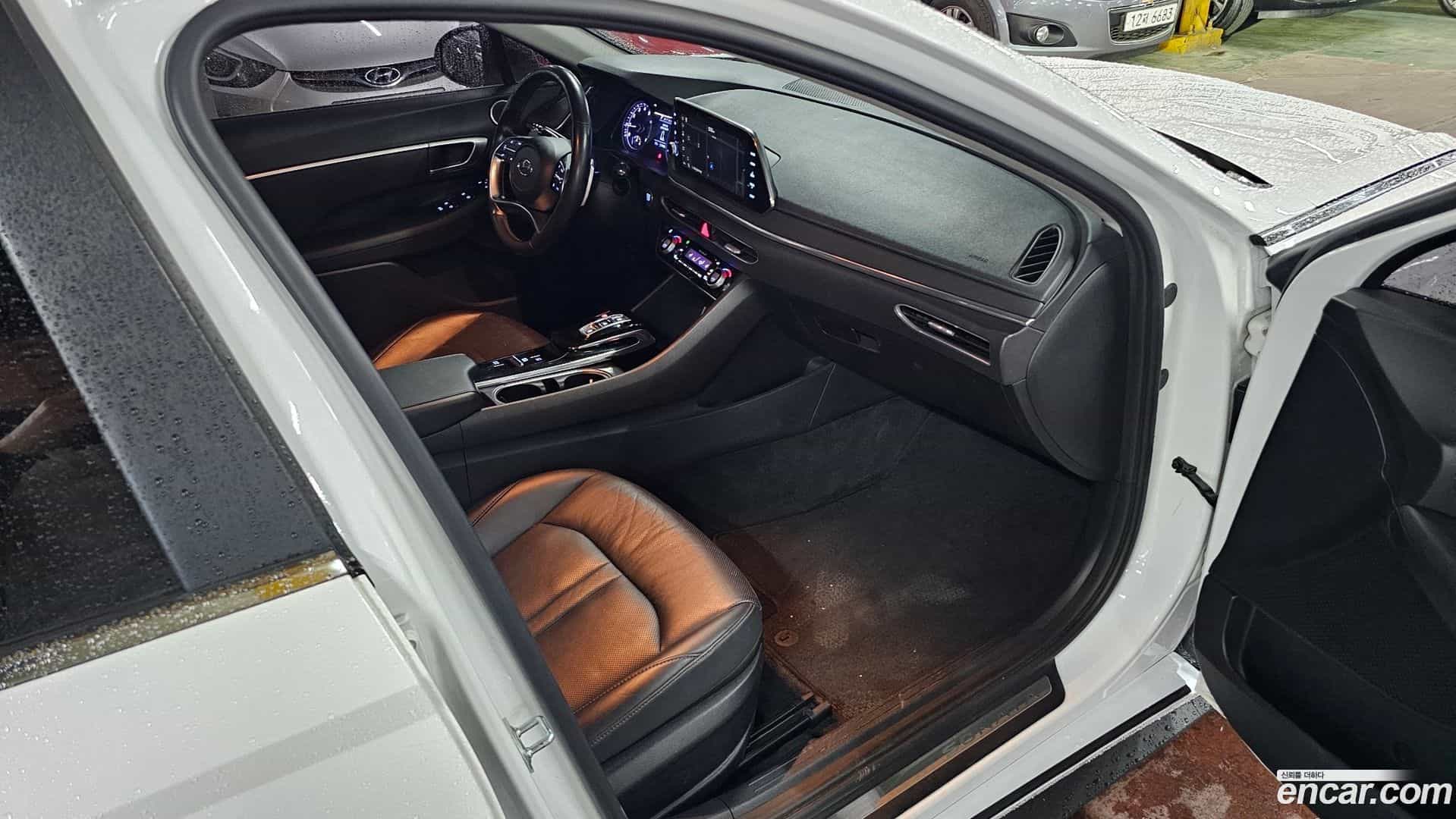 Sonata Hyundai 2019.4-INNER-009