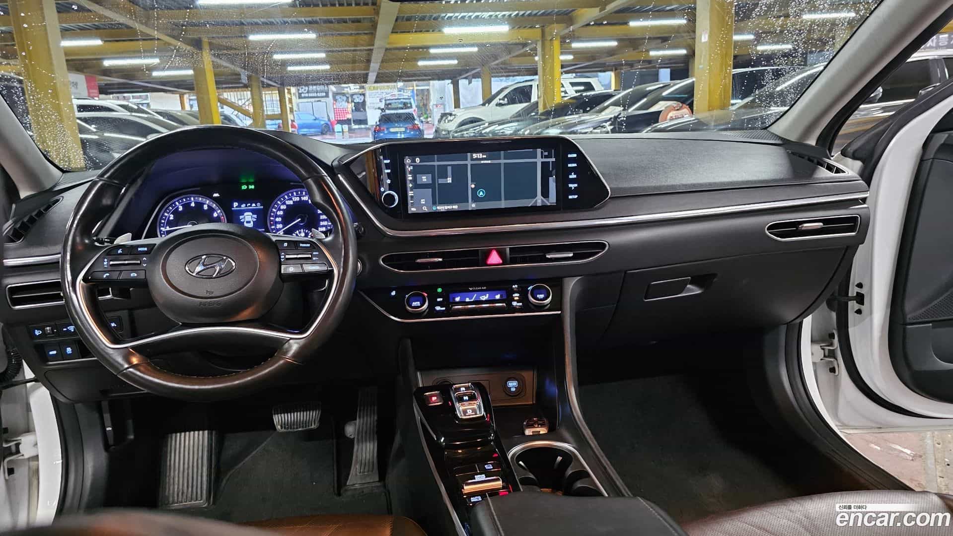 Sonata Hyundai 2019.4-INNER-010